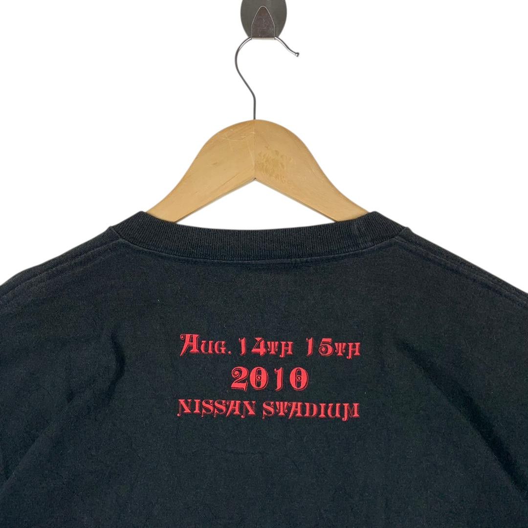 Band Tees Vintage X JAPAN World tour yokohama japanese band tees Size US M / EU 48-50 / 2 - 9 Thumbnail