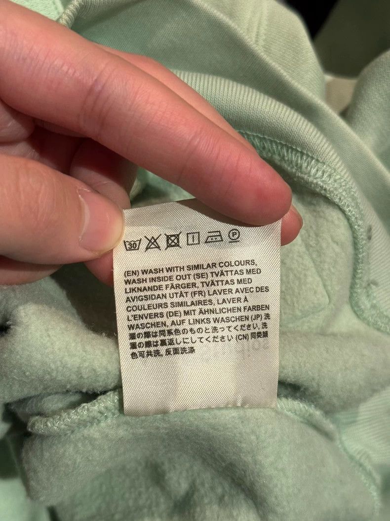 Acne Studios Acne Studios Classic logo hoodie 2504-Nextarrow Size US XS / EU 42 / 0 - 6 Thumbnail