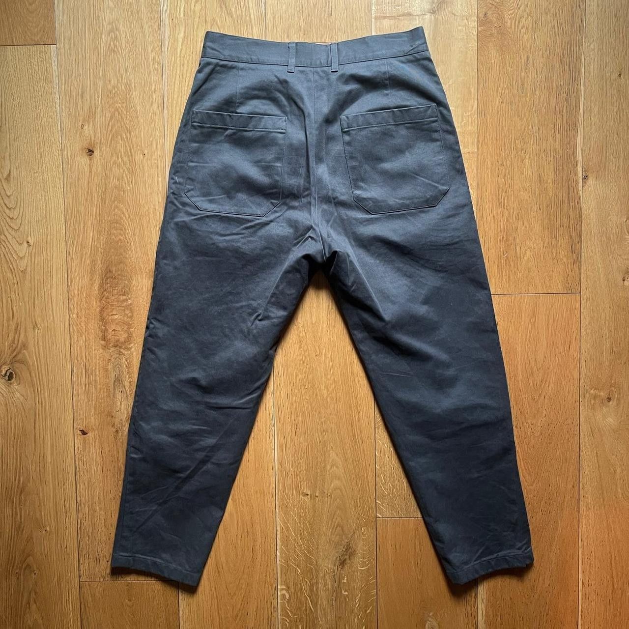Studio Nicholson Bill Pant Size US 32 / EU 48 - 2 Thumbnail