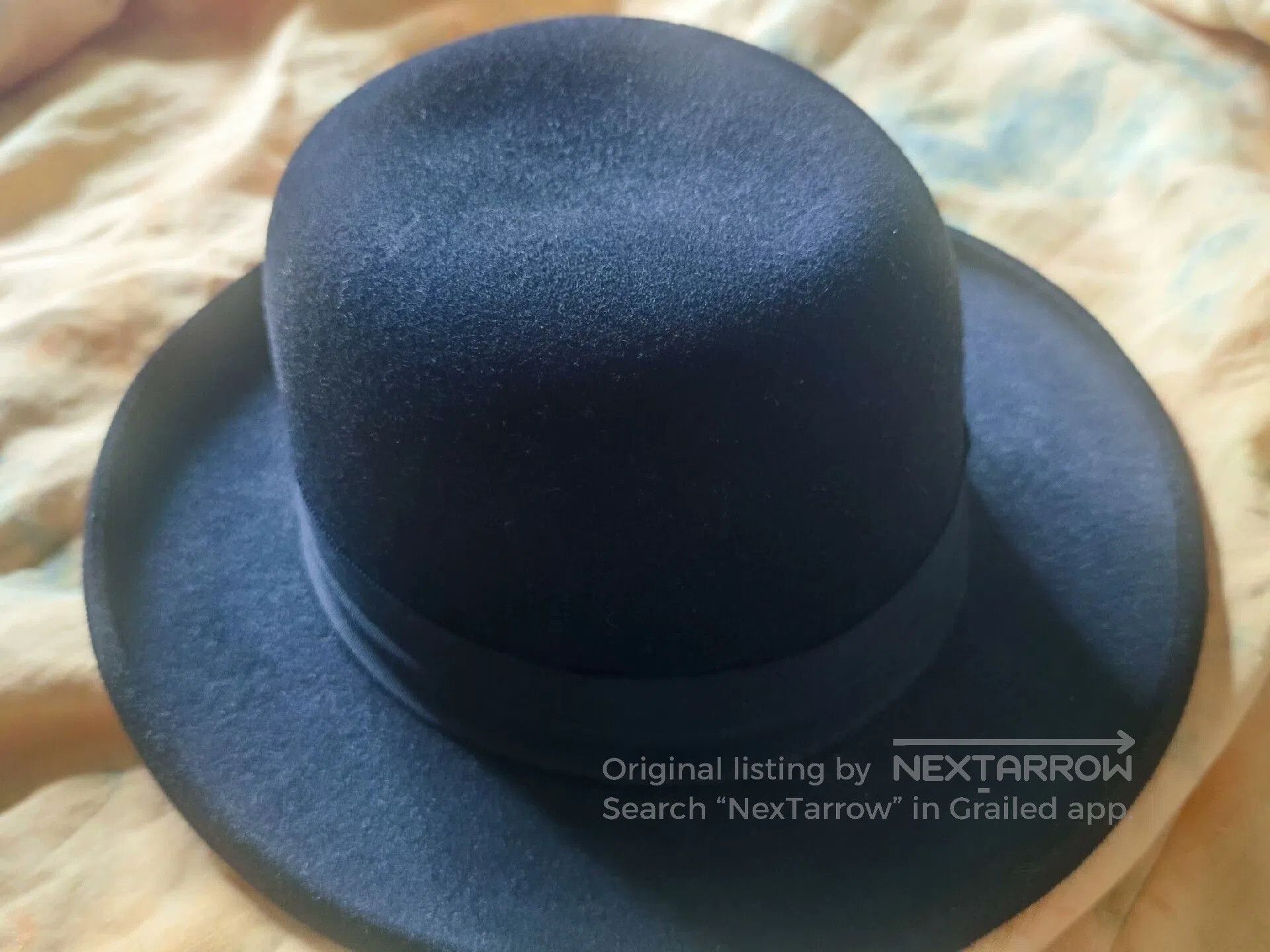 Other Mossant Black French Dress Hat. Size ONE SIZE - 3 Thumbnail