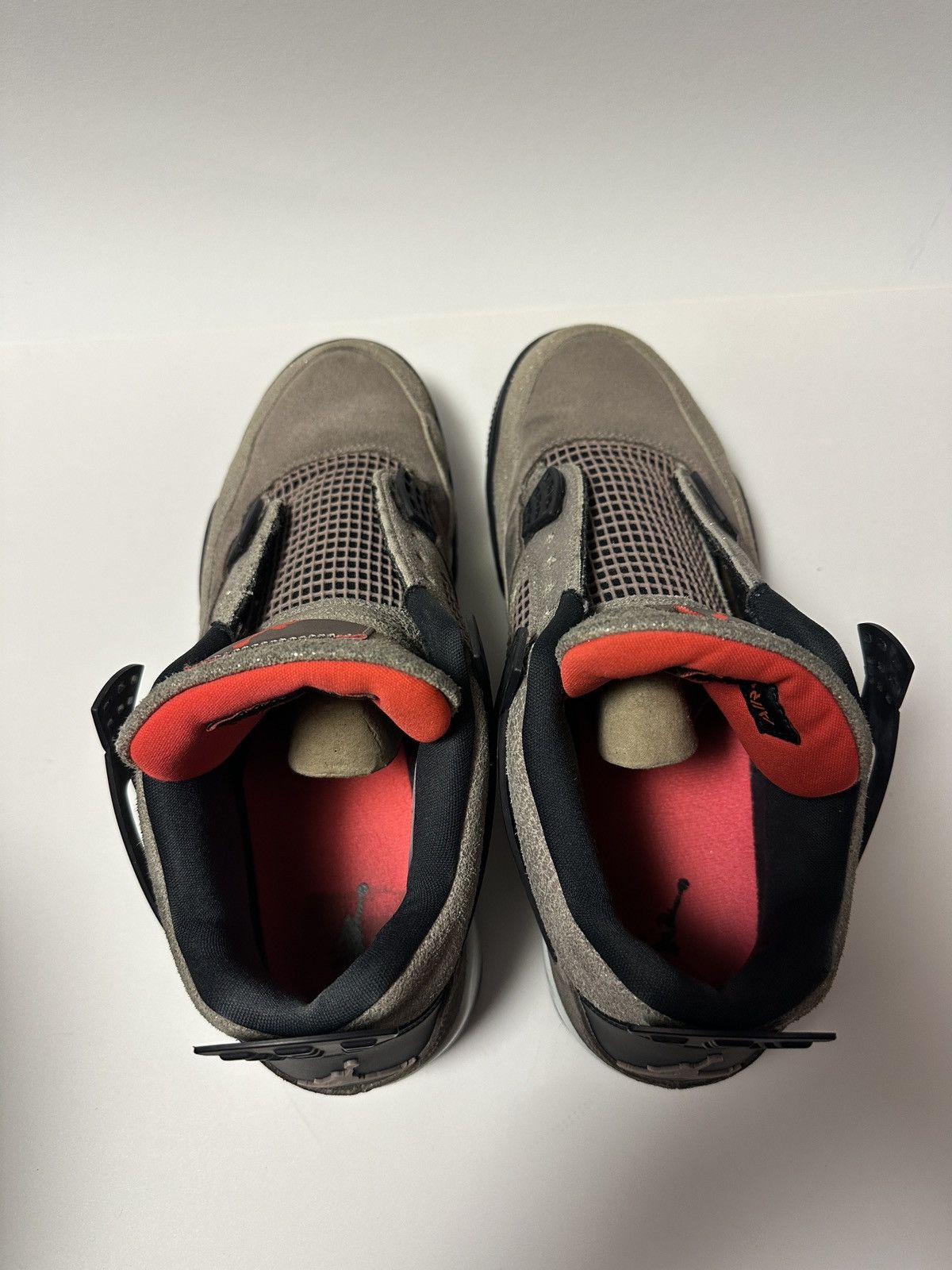 Nike Nike Air Jordan 4 Taupe Haze Size US 11.5 / EU 44-45 - 5 Thumbnail