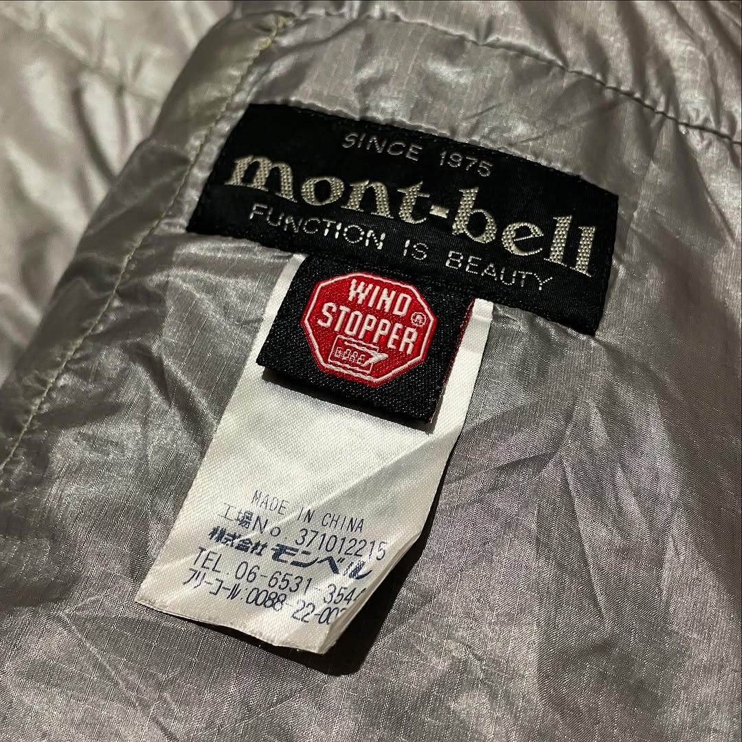 CMF Outdoor Garment 🛒SENDOFFER🛒Montbell Light Down Jacket Size US M / EU 48-50 / 2 - 11 Thumbnail
