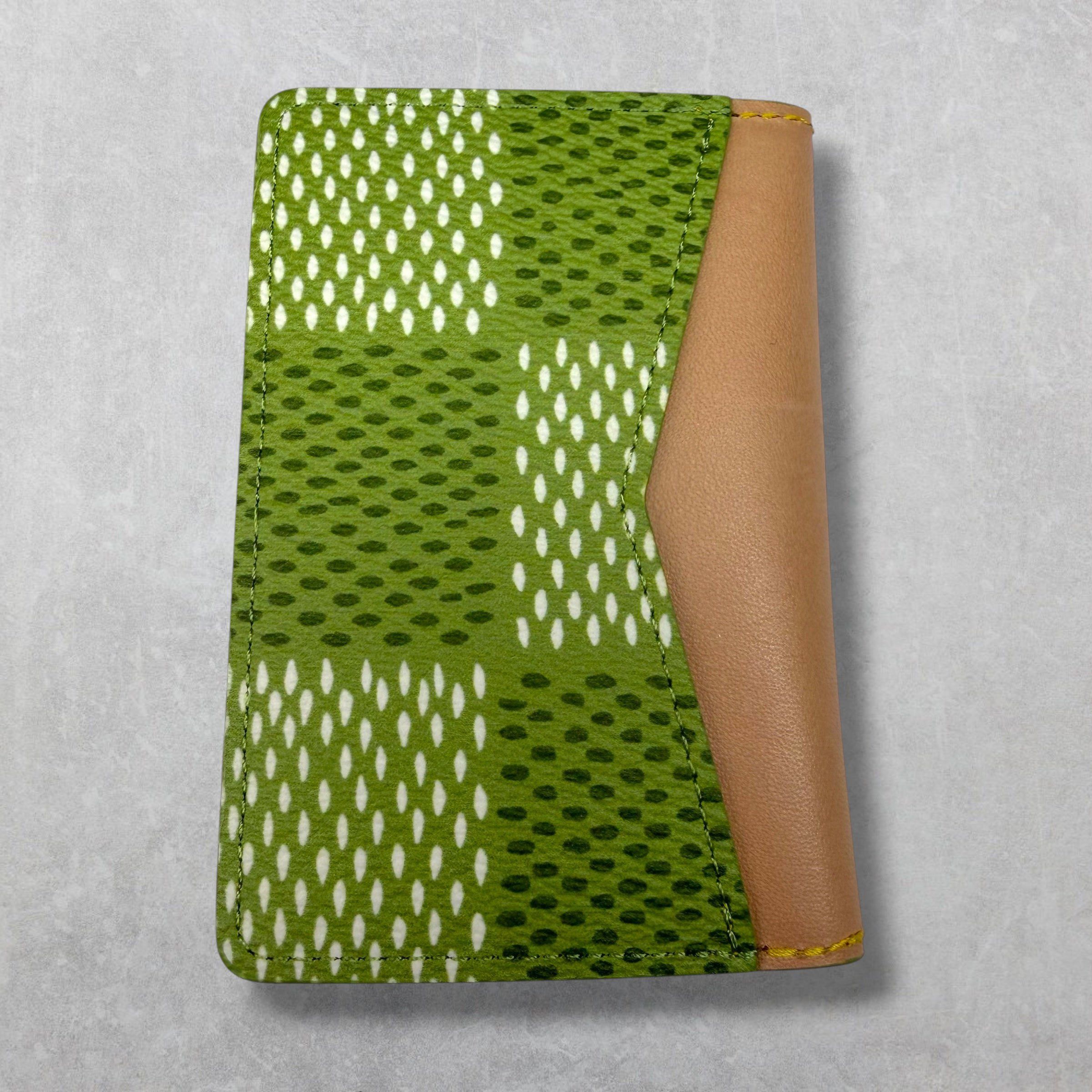 Louis Vuitton Louis Vuitton Tyler The Creator Green Golf Pocket Size ONE SIZE - 2 Thumbnail