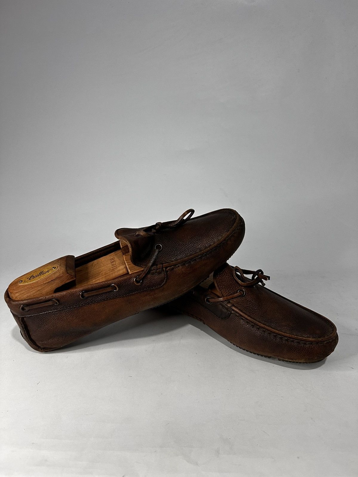Bottega Veneta BOTTEGA VENETA BOW DRIVING LOAFER Size US 7.5 / EU 40-41 - 5 Thumbnail