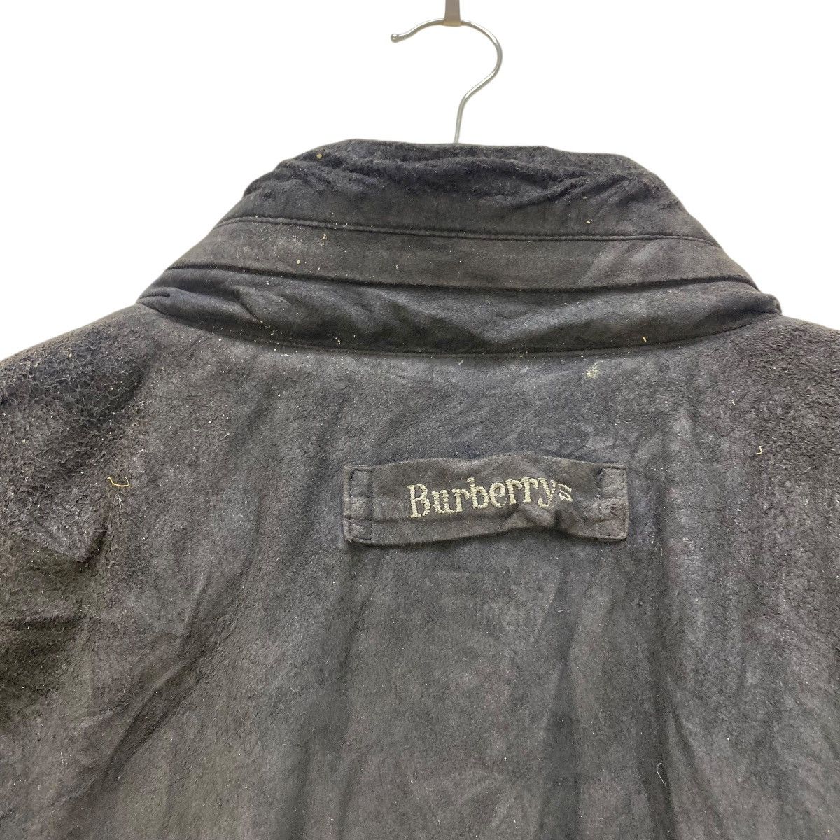Burberry Vintage Burberrys Wax Jacket Size US M / EU 48-50 / 2 - 9 Thumbnail