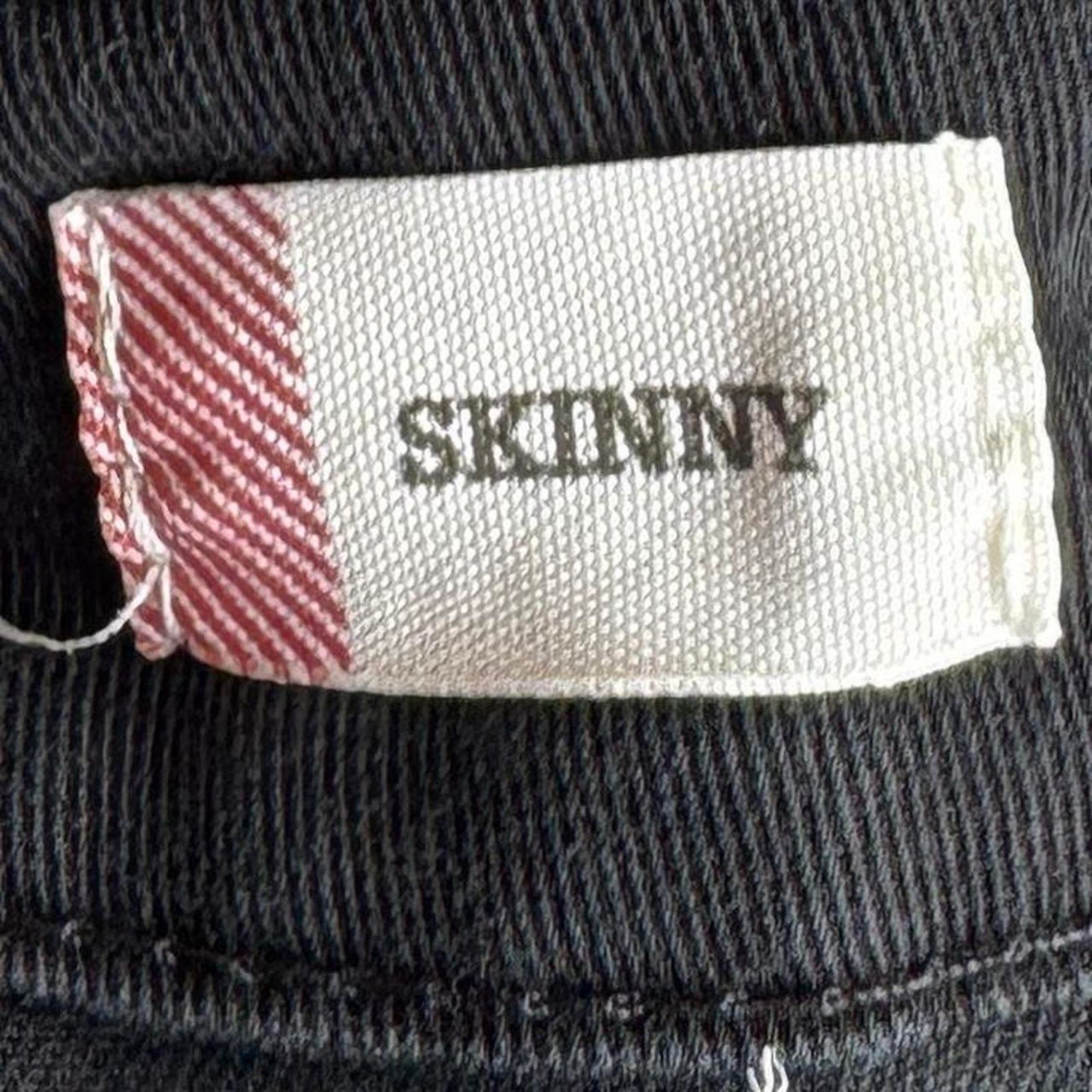 Dickies × Vintage Vintage Y2K Dickies Skater Black Chino Casual Pants Size 38" / US 16 / IT 52 - 5 Thumbnail