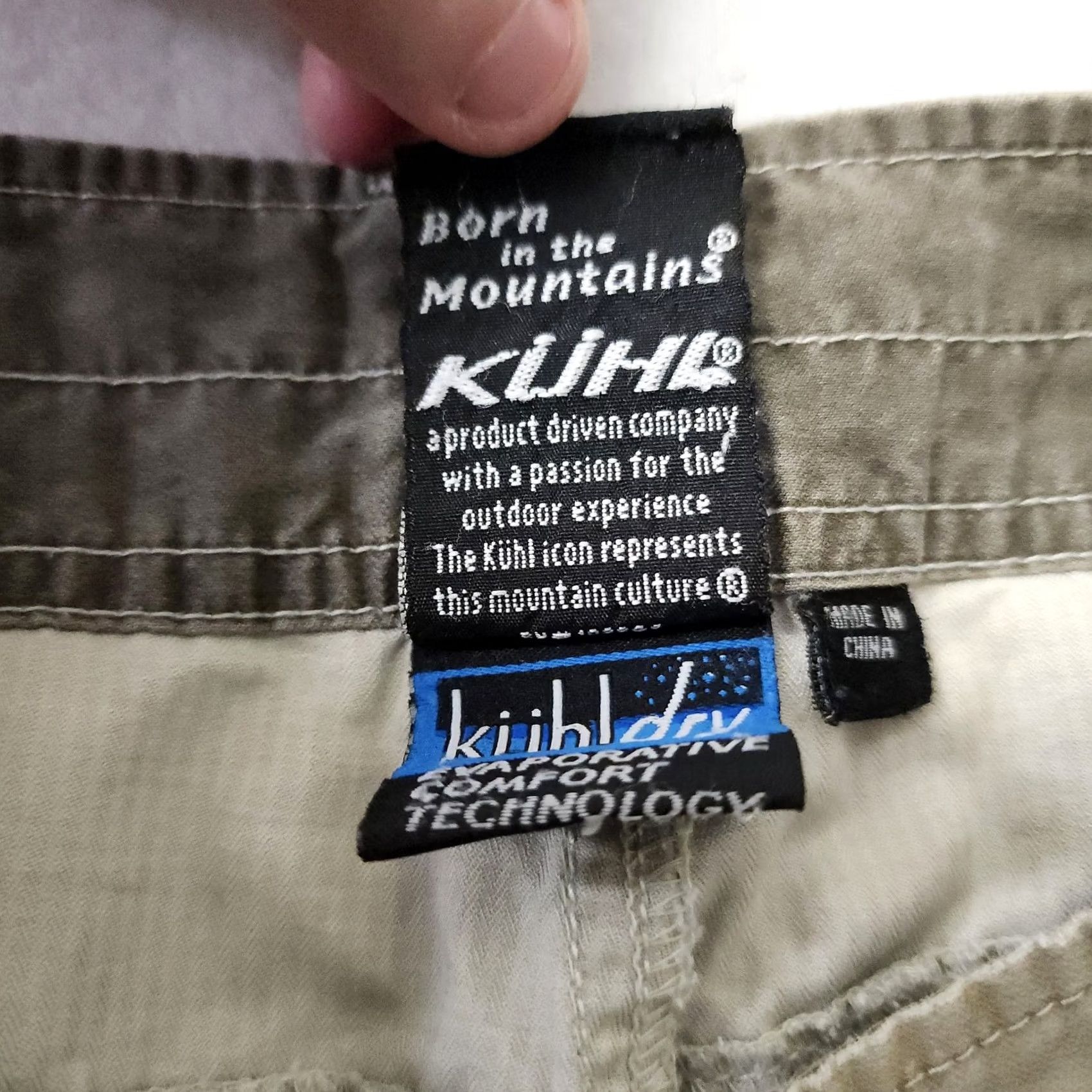 Kuhl Casual Shorts for Men for sale | eBay Kuhl Dry Cargo Shorts Mens Medium Tan Adjustable Waist Outdoor Utility Hiking Cargo Pocket Men Regular BNWT