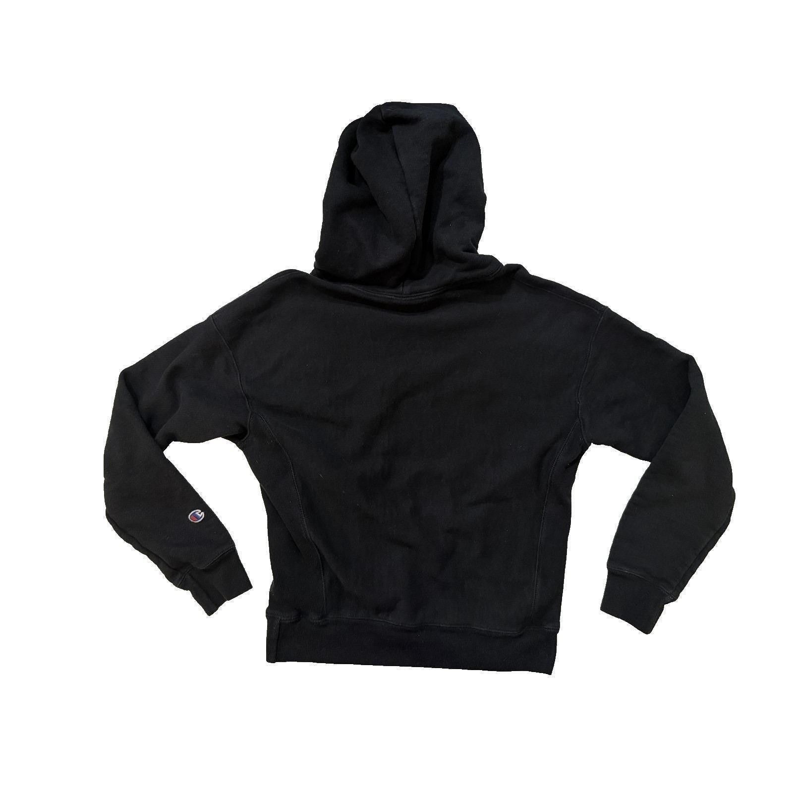 Champion Vintage 90s Champion Reverse Weave Hoodie Men S Embroidered Size US S / EU 44-46 / 1 - 7 Thumbnail