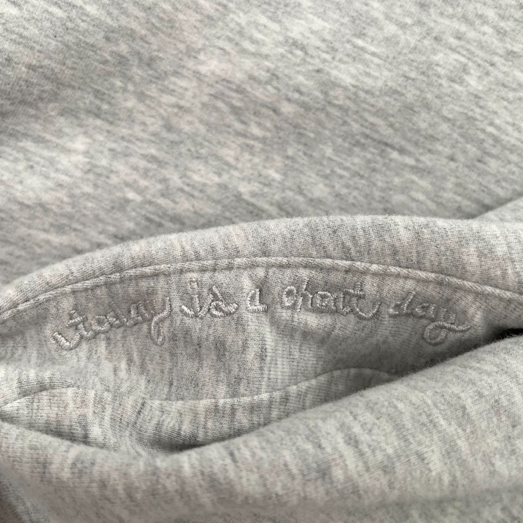 Lululemon Lululemon Sweatshirt Pullover Womens 2 Gray Turtleneck Pockets Logo University College School Sports Size XS / US 0-2 / IT 36-38 - 5 Thumbnail