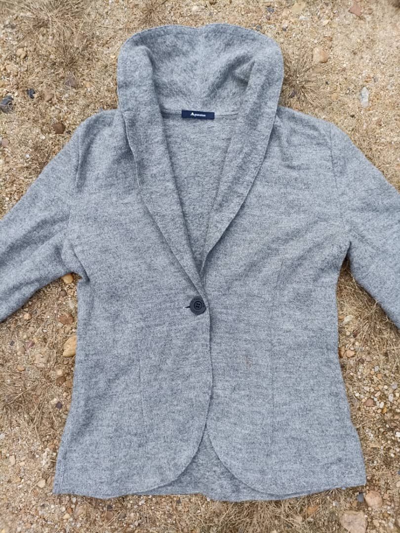 Aquascutum Aquascumtum wool Cardigan Size S / US 4 / IT 40 - 5 Thumbnail