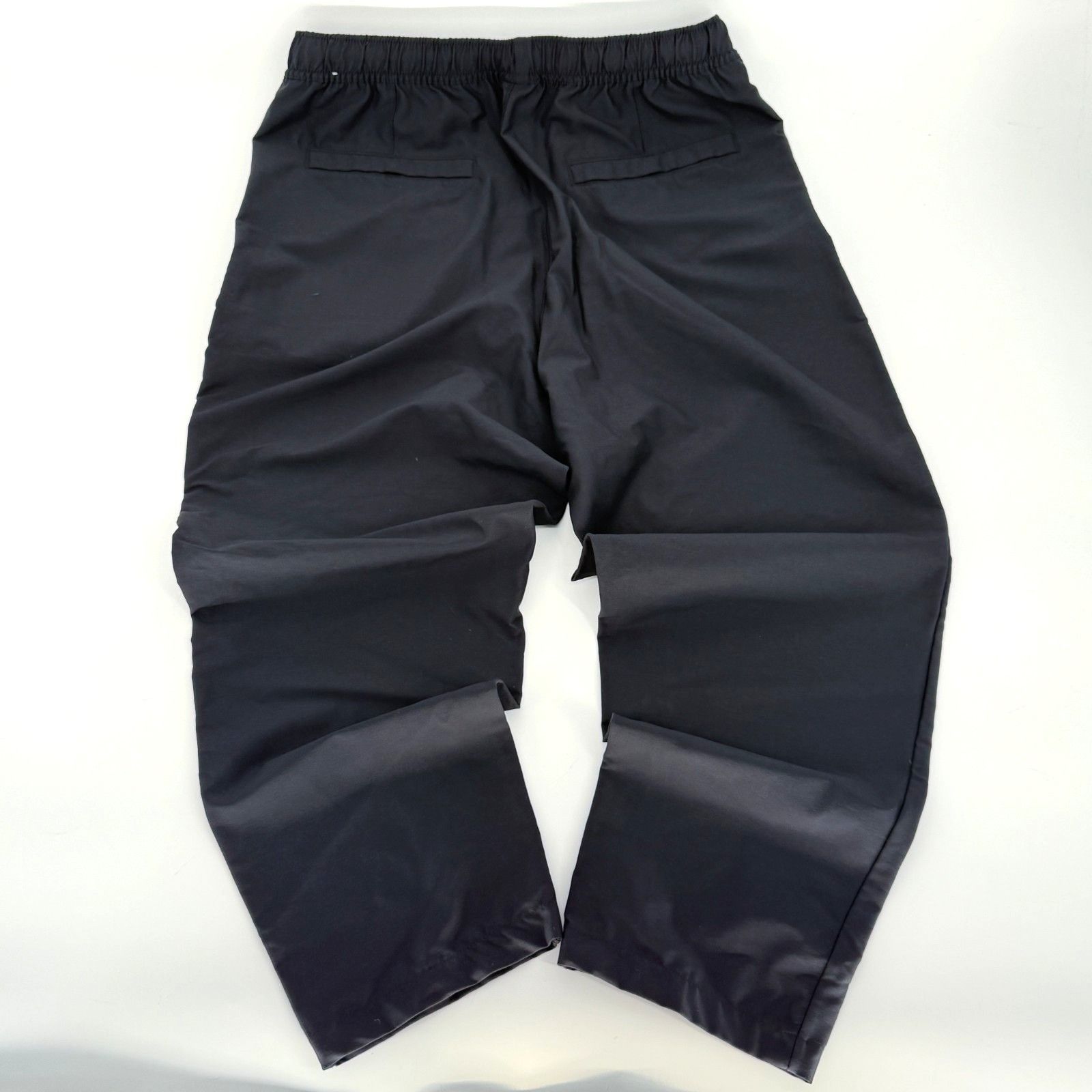 Jordan Brand Jordan Black Warm Up Track Pants Men's Large Jumpman Athleti Size US 35 - 4 Thumbnail