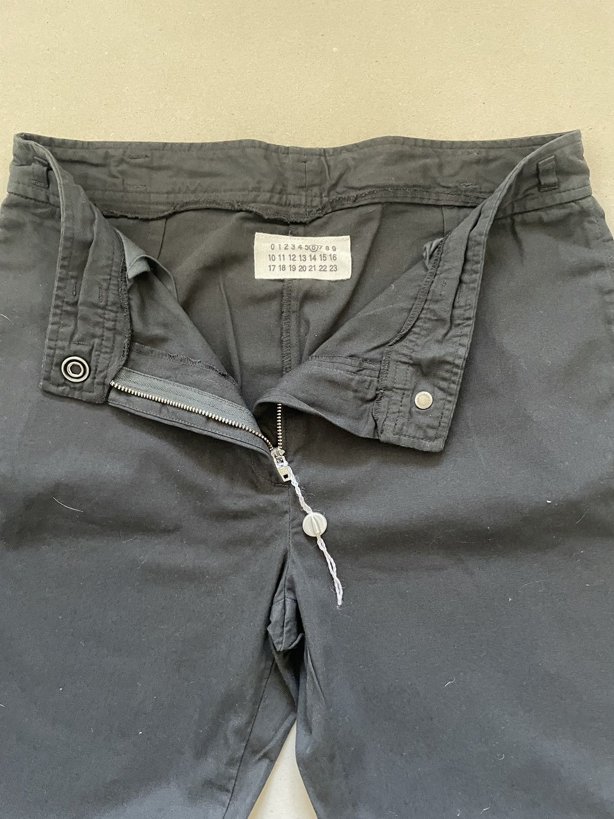 Maison Margiela Maison Margiela MM6 Pants Size 28" / US 6 / IT 42 - 5 Thumbnail
