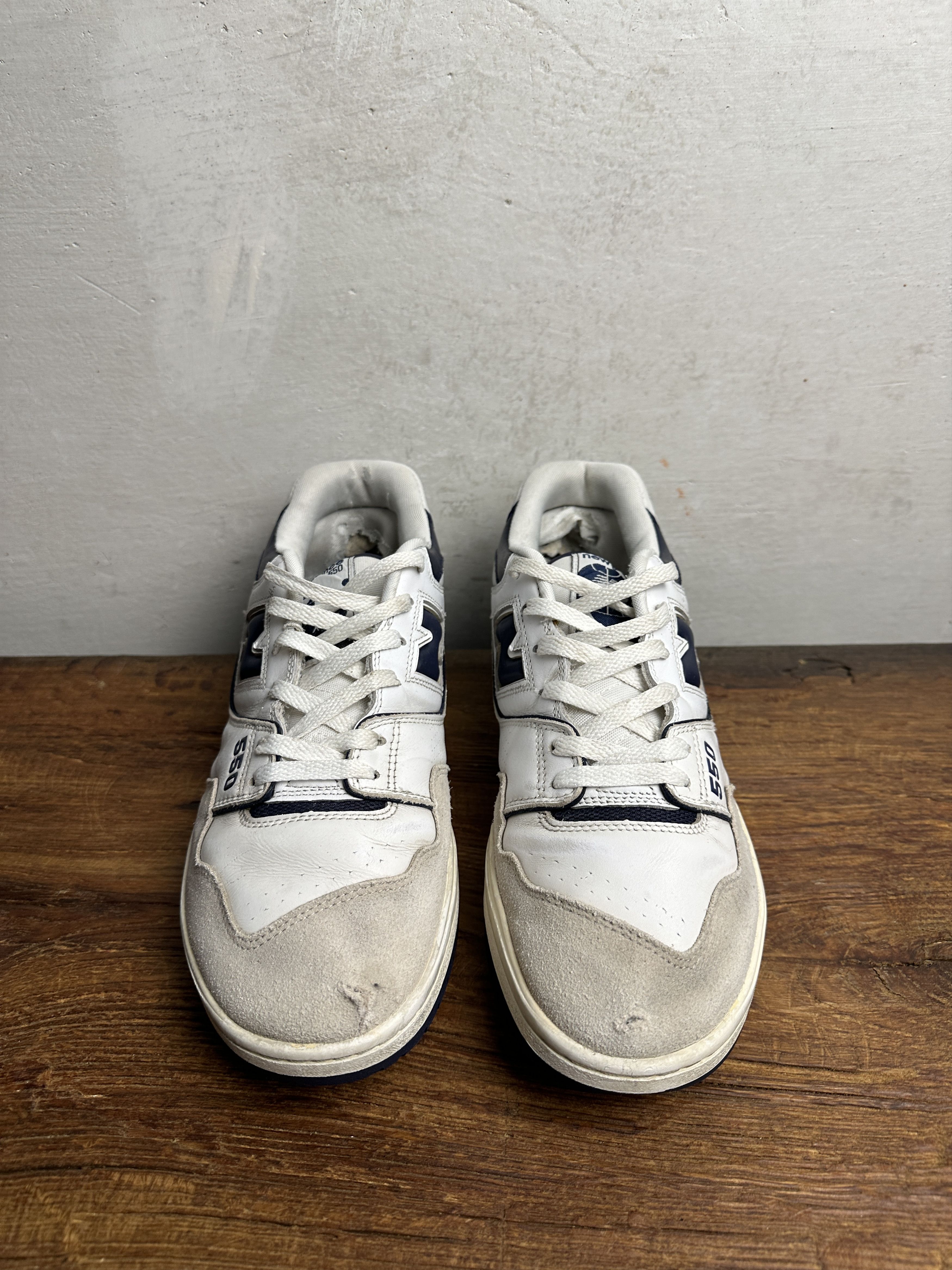 New Balance New Balance 550 Sneakers For Renewal Size US 11 / EU 44 - 6 Thumbnail