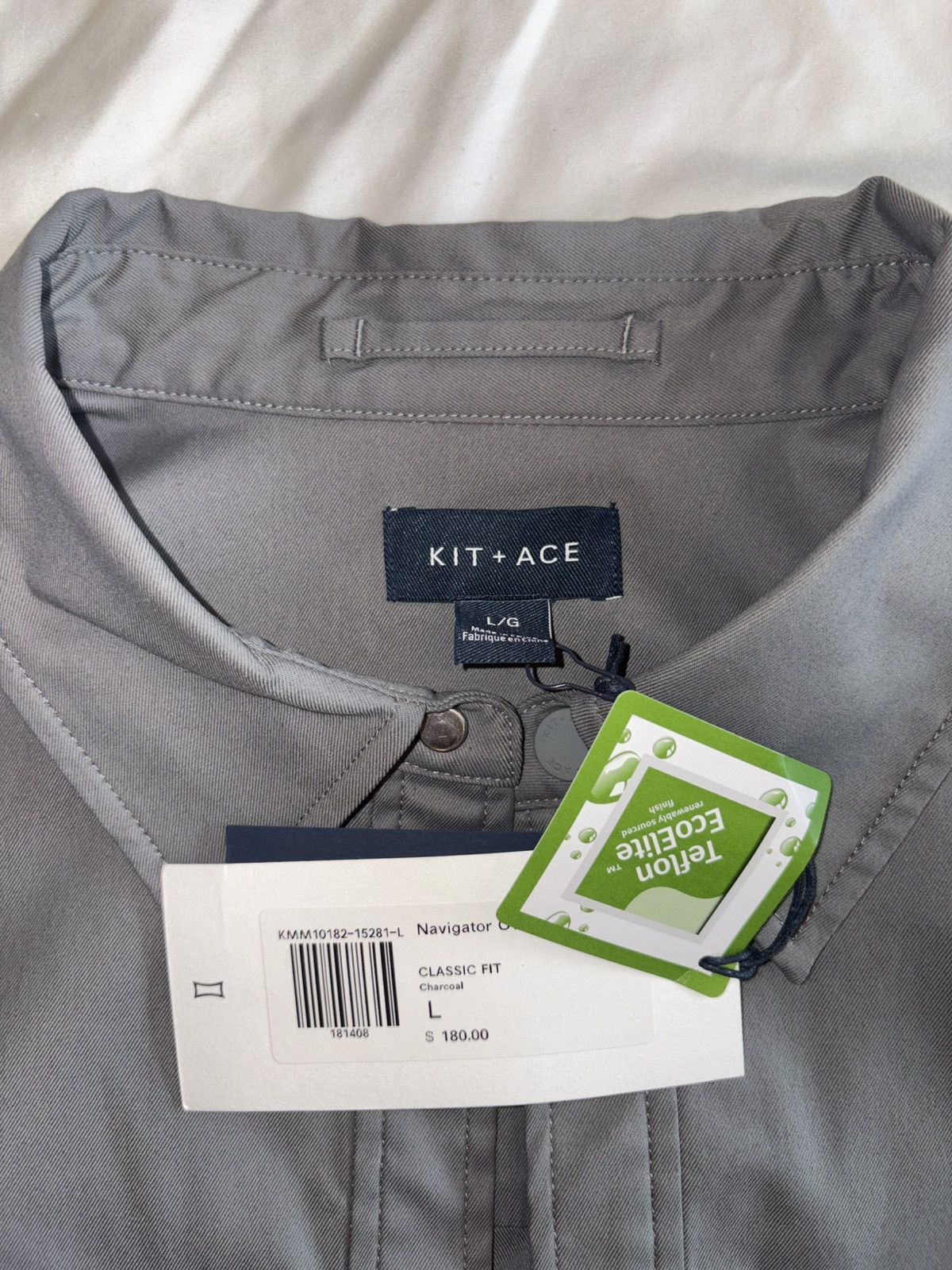 Kit and Ace Navigator Overshirt Size US L / EU 52-54 / 3 - 2 Thumbnail