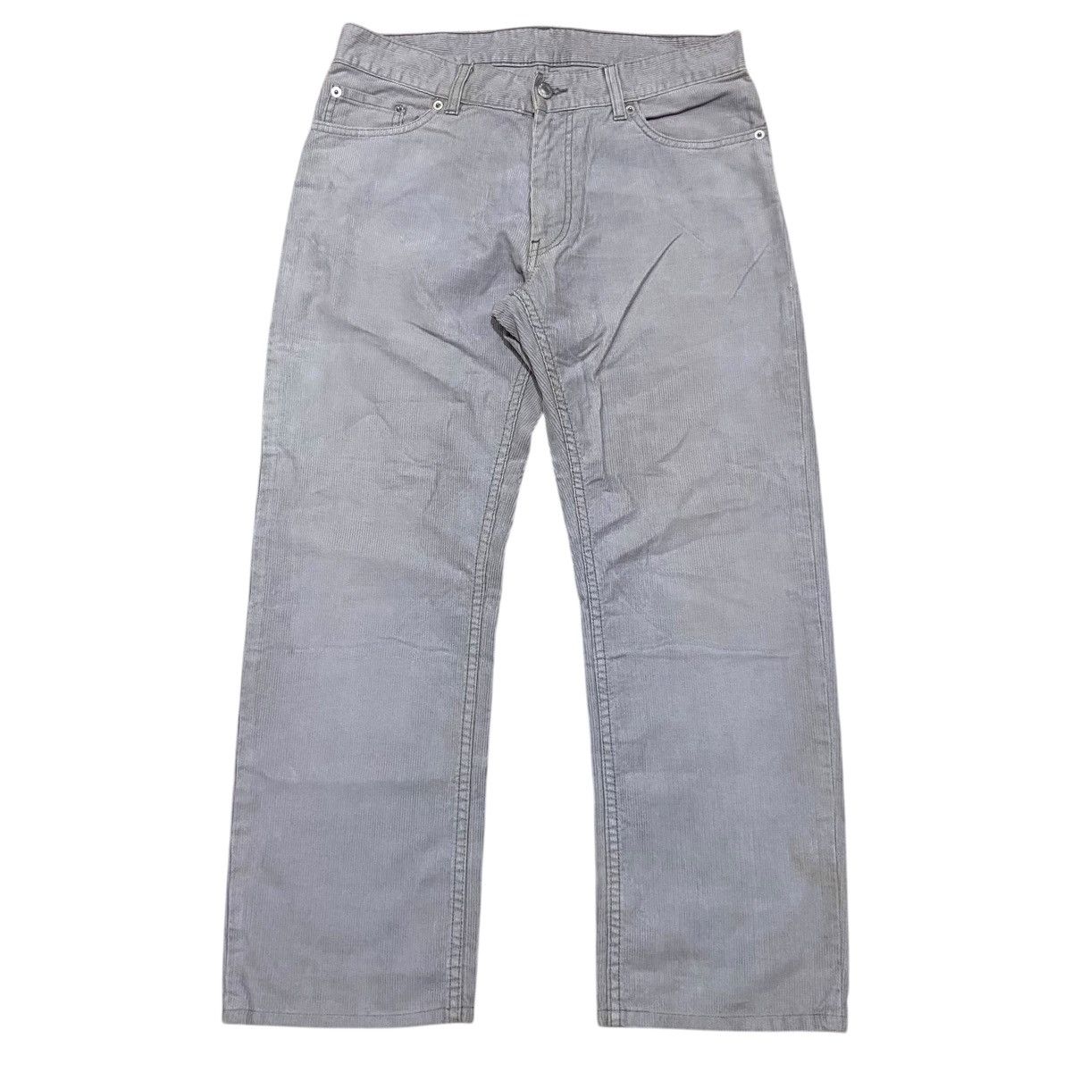 Helmut Lang SENDOFFERS💸 Helmut Lang Classic Cut Corduroy Pants Size US 31 - 1 Thumbnail