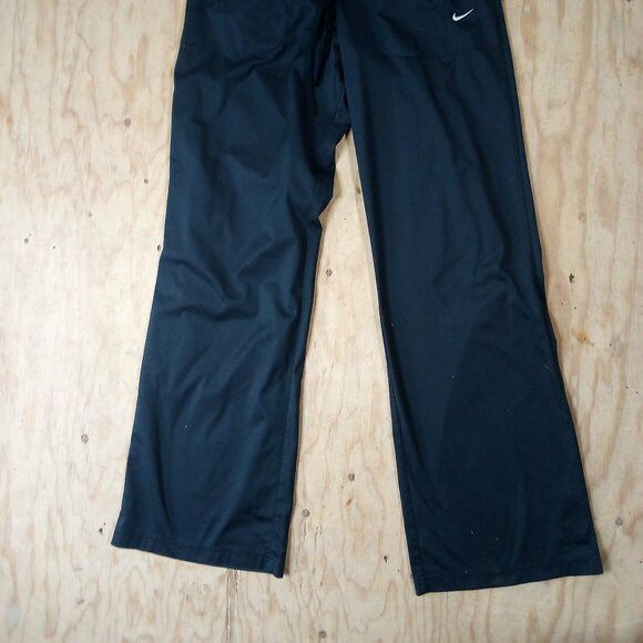 Nike × Vintage Vintage Nike Small Swoosh Sweatpants Joggers Trainers Size US 30 / EU 46 - 5 Thumbnail