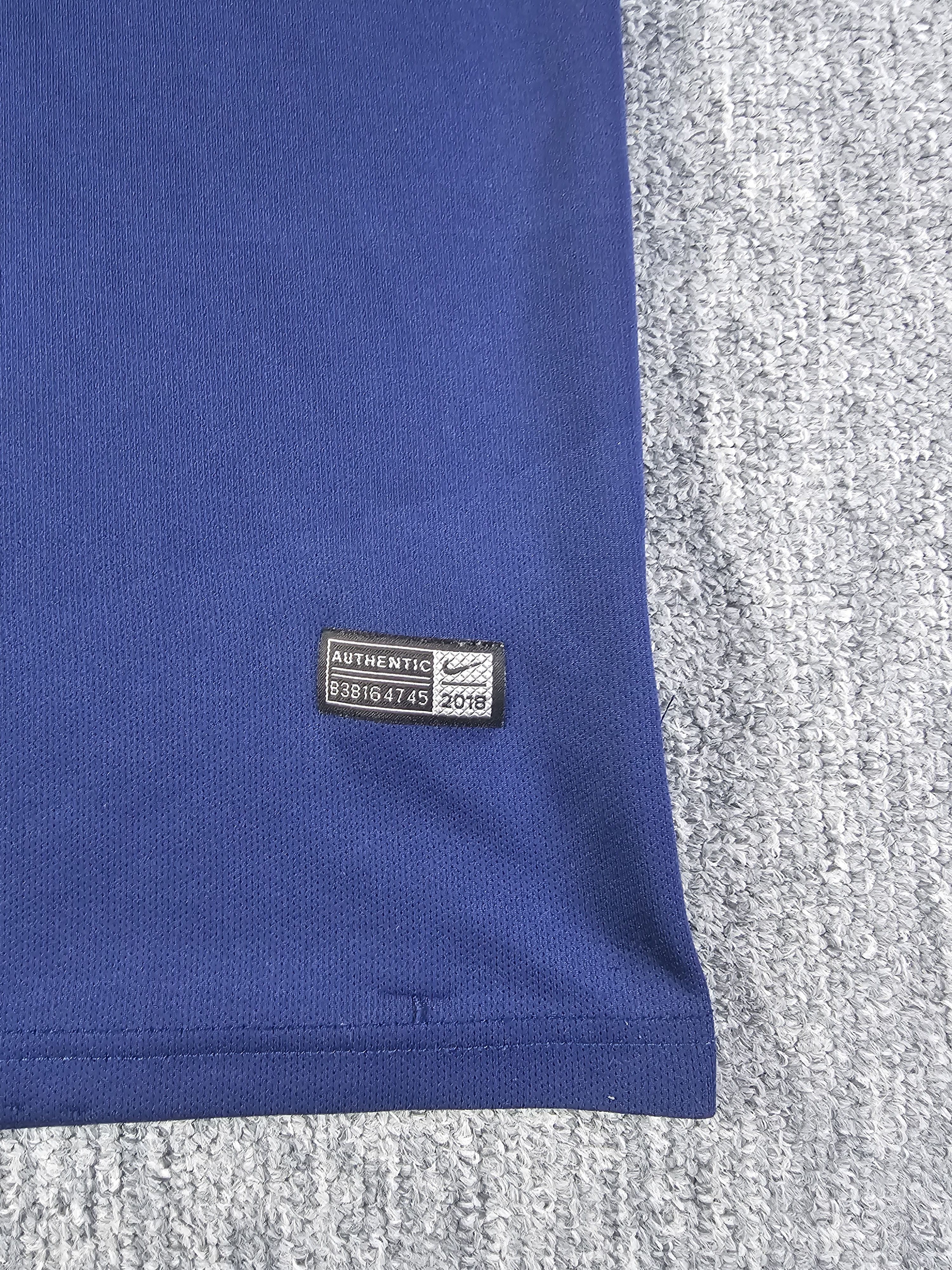 Nike Nike Tottenham 2018/19 Away Jersey Navy CL Final Season L Size US L / EU 52-54 / 3 - 5 Thumbnail