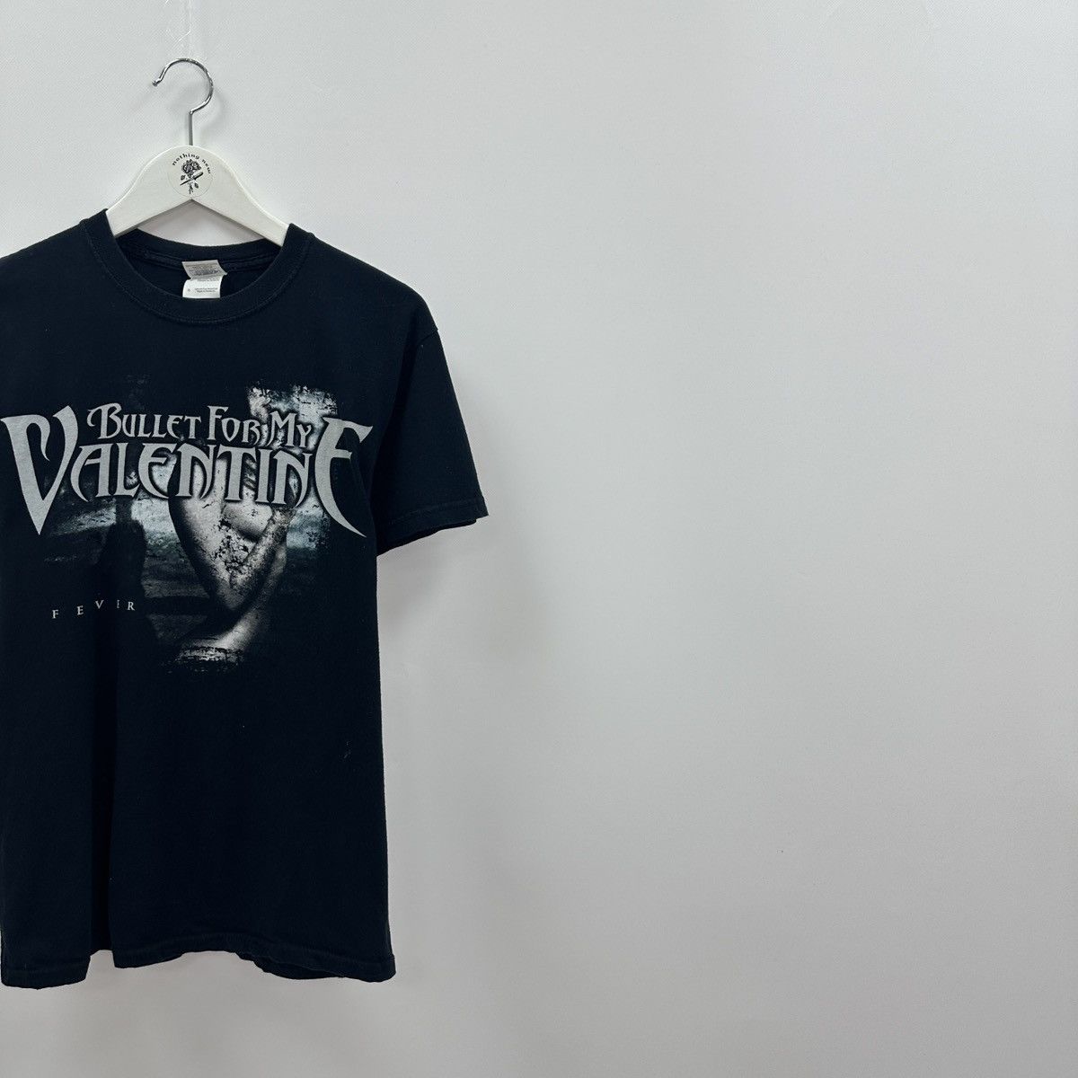 Band Tees Vintage 00s Bullet For My Valentine Europe tour 2010 tee y2k Size US S / EU 44-46 / 1 - 2 Thumbnail
