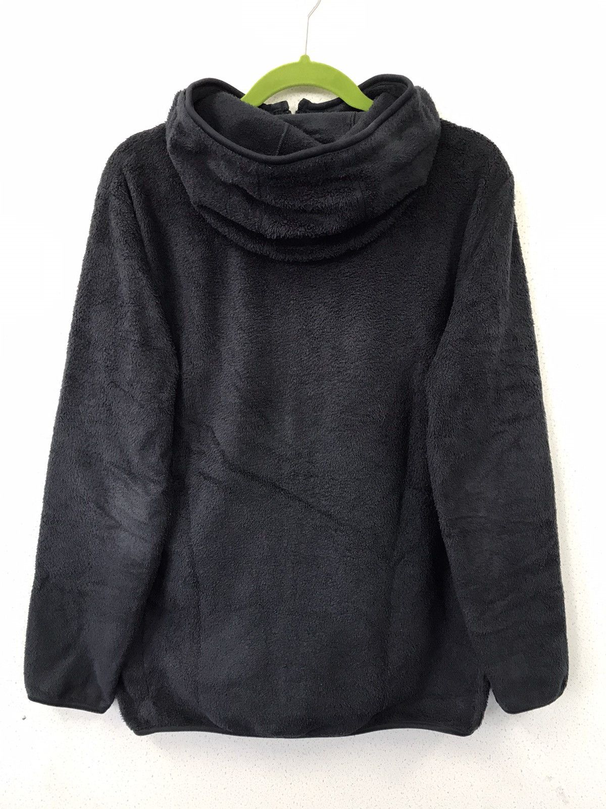 GU Uniqlo Fleece Hoodie Jacket Size US L / EU 52-54 / 3 - 5 Thumbnail