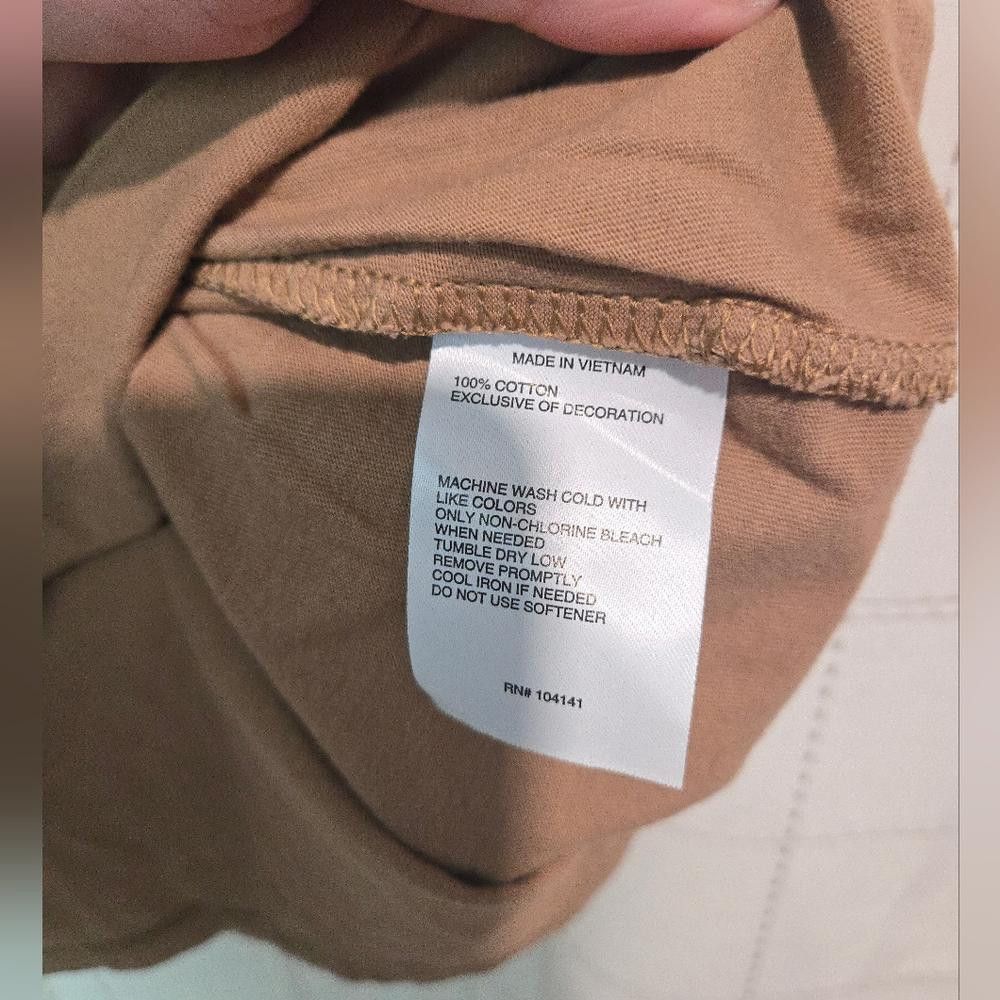 Other DSG Muscle Tee Size M / US 6-8 / IT 42-44 - 2 Thumbnail