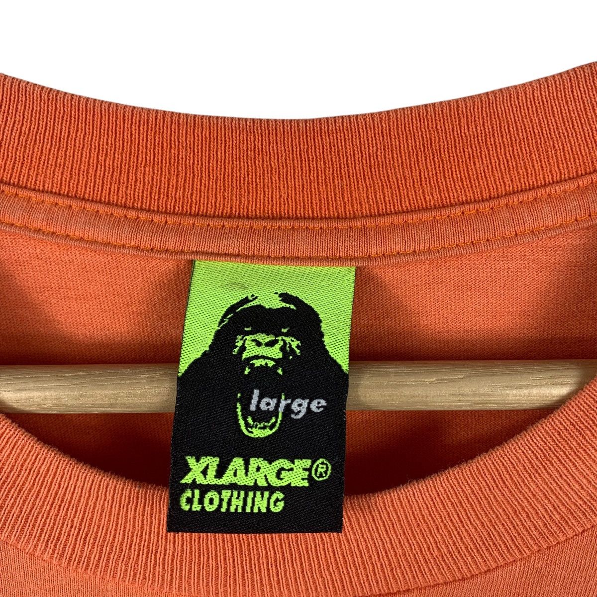 Japanese Brand × Xlarge Vintage XLARGE streetwear kung fu printed tee Size US L / EU 52-54 / 3 - 3 Thumbnail