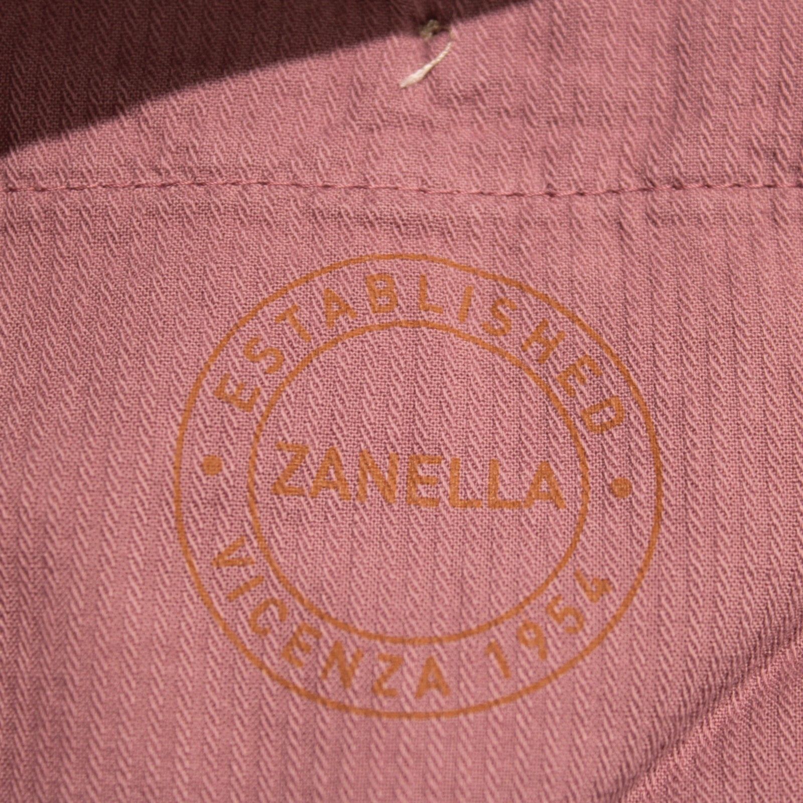 Zanella Zanella New with tags Chino Size 32 US In Pink Size US 32 / EU 48 - 8 Thumbnail