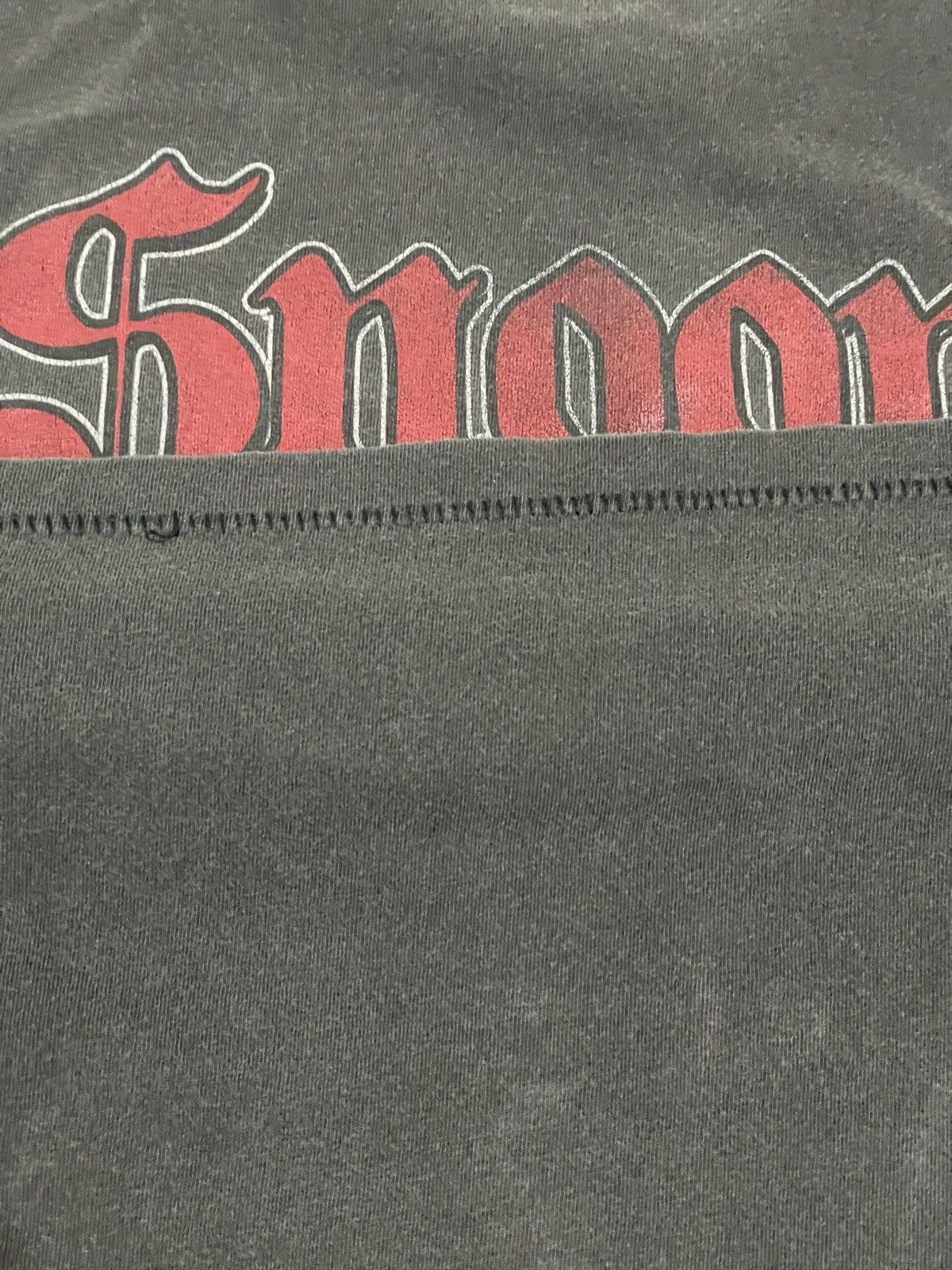 Band Tees × Snoop Dogg Vintage 2007 Snoop Dogg Tour Single Stitch Size US M / EU 48-50 / 2 - 5 Thumbnail