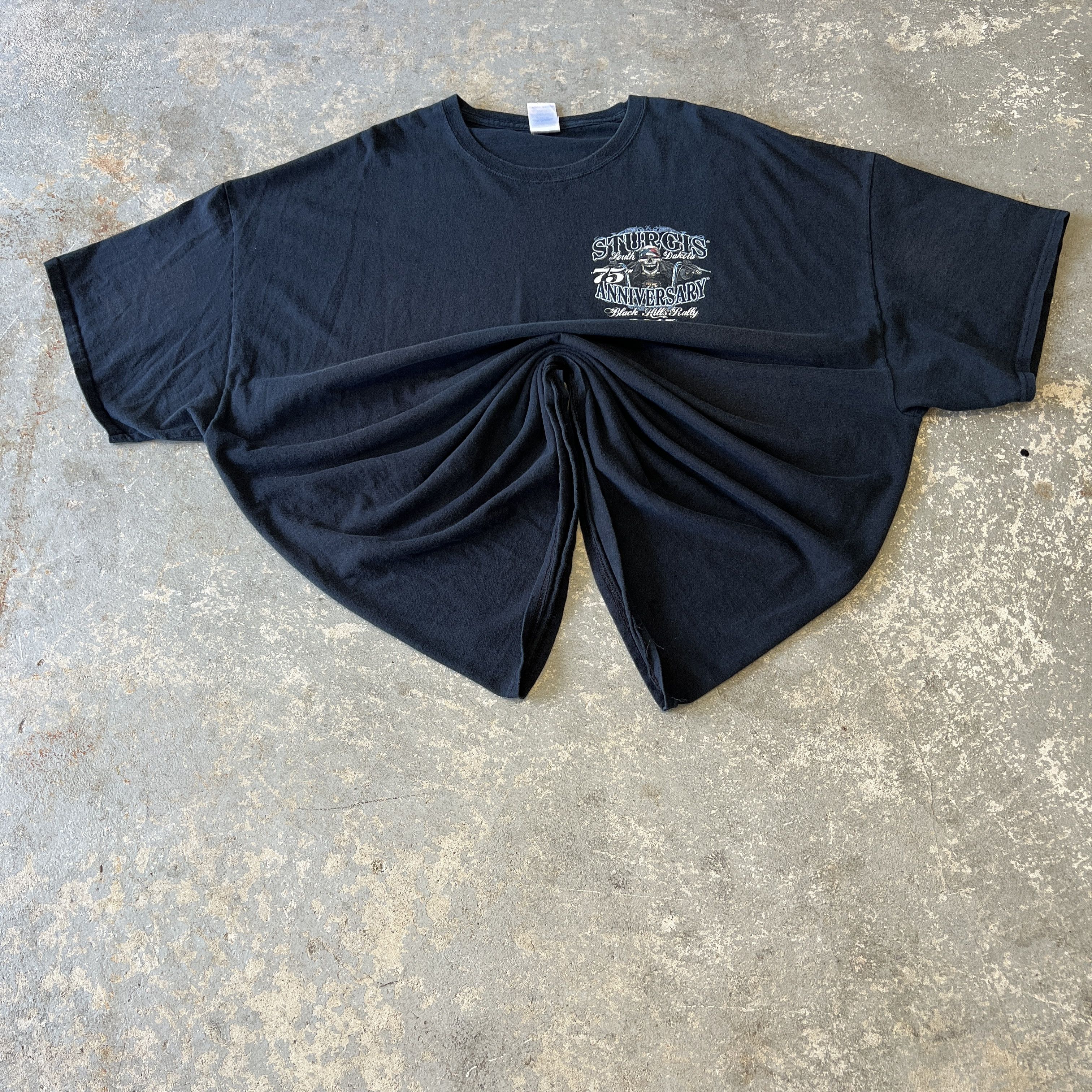 Other 2015 Sturgis Bike Rally T-Shirt | 4XL Size US XXL / EU 58 / 5 - 2 Thumbnail