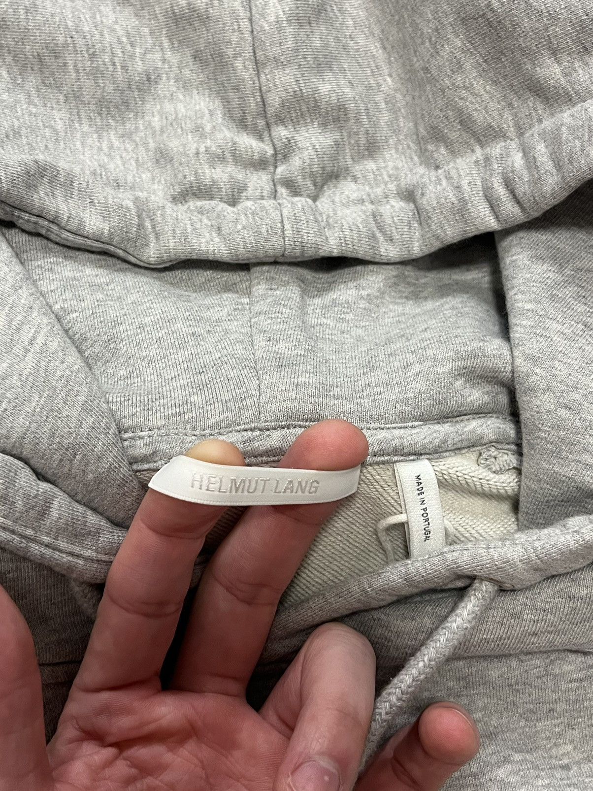 Helmut Lang Helmut Lang Hoodie Size US M / EU 48-50 / 2 - 3 Thumbnail