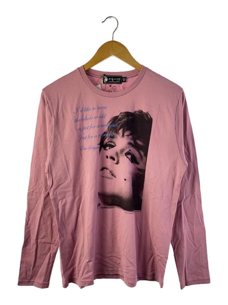Hysteric Glamour Andy Warhol Long Sleeve Tee Size US L / EU 52-54 / 3 - 1 Thumbnail