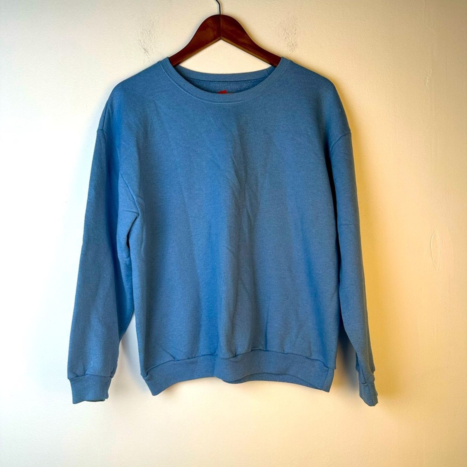 Hanes Vintage 80’s Hanes Sweatshirt Size L / US 10 / IT 46 - 1 Thumbnail