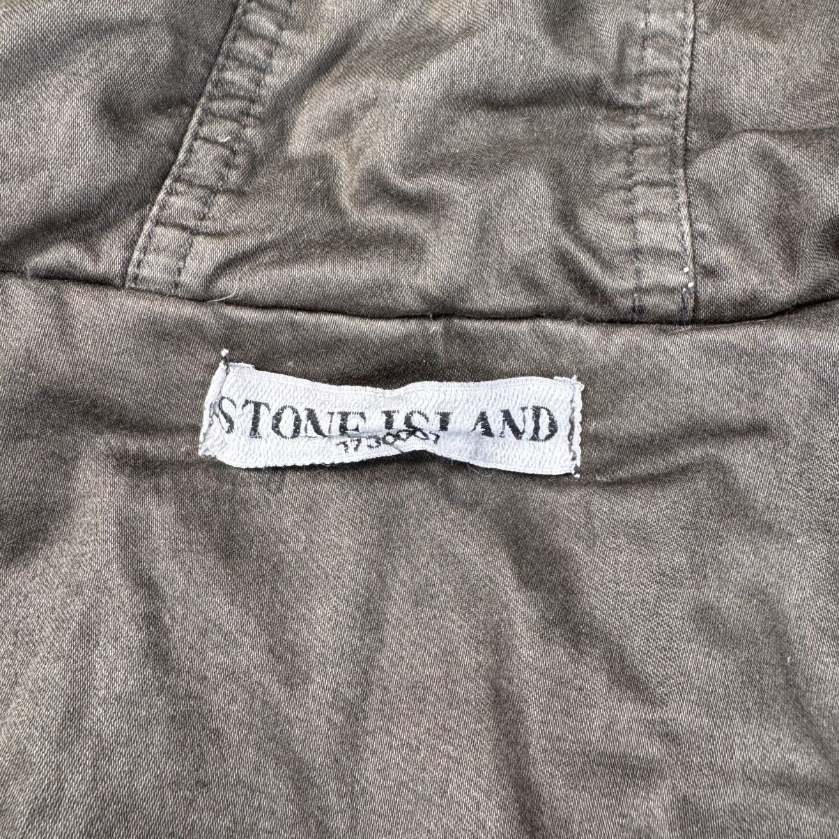 Stone Island Stone Island Ice Jacket SS10 Size US M / EU 48-50 / 2 - 5 Thumbnail