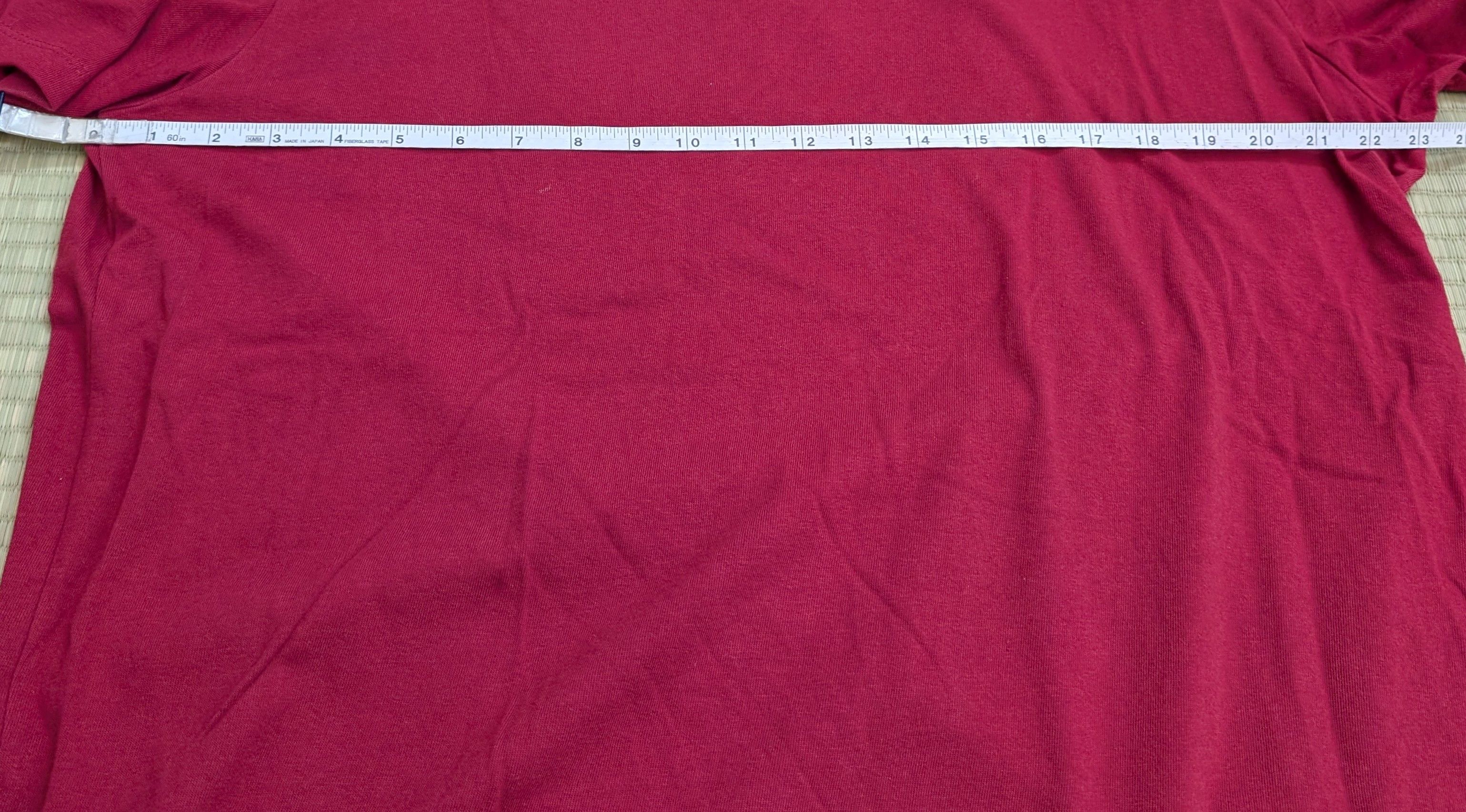 Aime Leon Dore Aime Leon Dore Logo Embroidered T-Shirt Made in Canada Size US XL / EU 56 / 4 - 6 Thumbnail