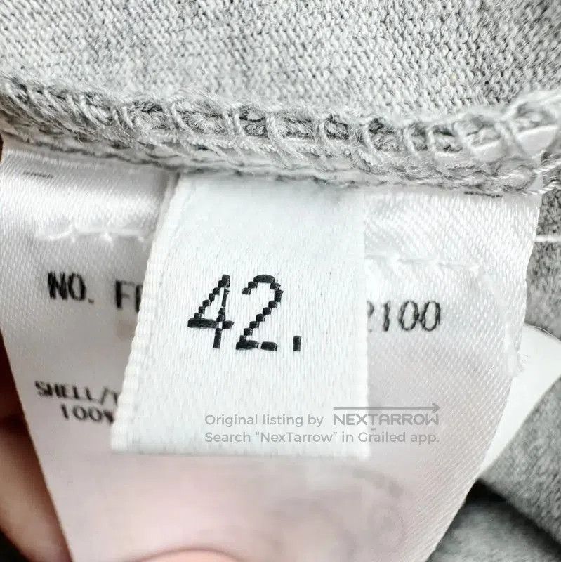 Thom Browne Thom Browne Gray Cotton Women's T-Shirt . Size S / US 4 / IT 40 - 4 Thumbnail
