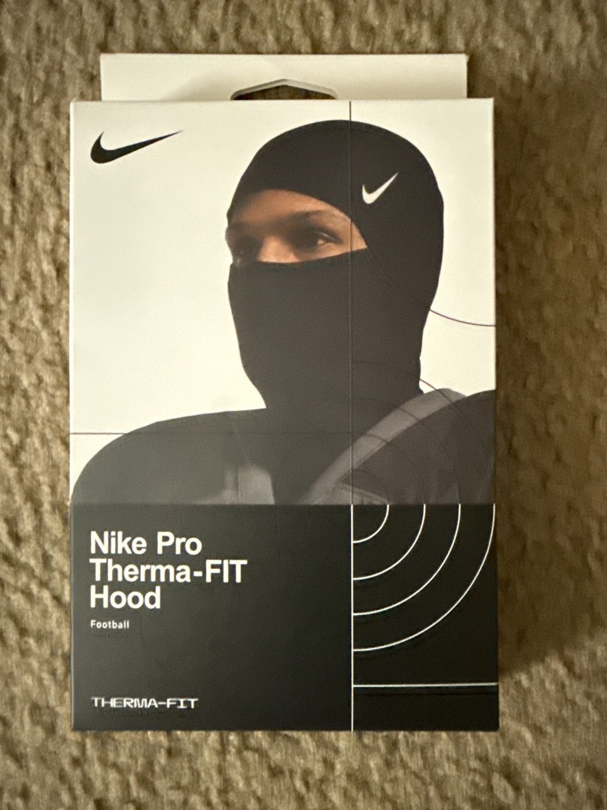 Nike Nike pro therma-fit hood Size ONE SIZE - 1 Thumbnail