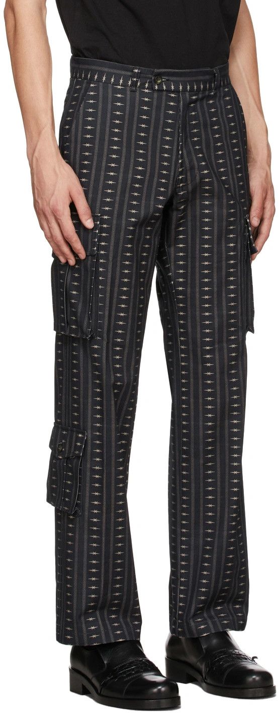 Phipps o1mle0424 Uniform Dad Pant in Black Size US 34 / EU 50 - 3 Thumbnail