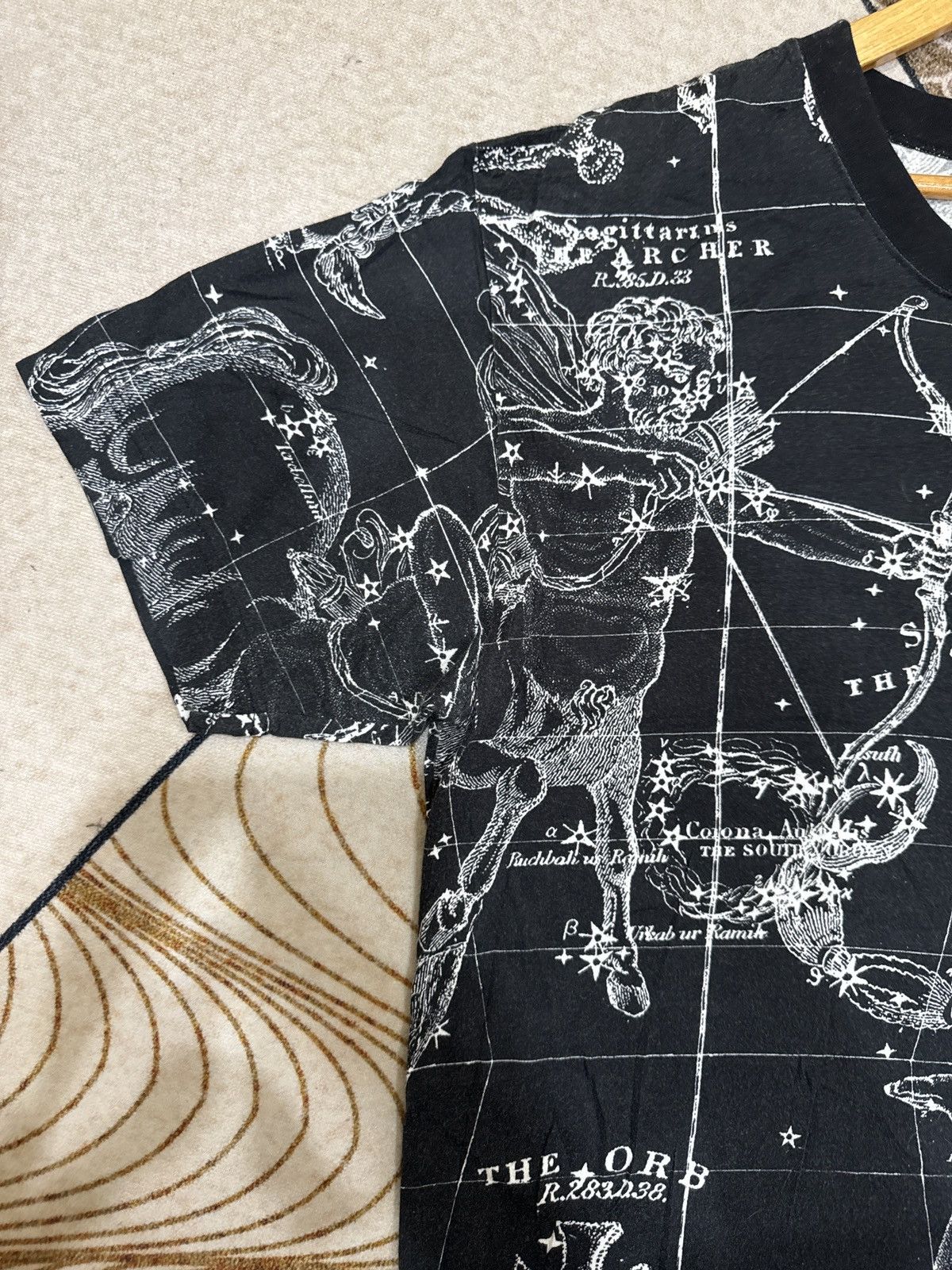 Vivienne Westwood Vivienne Westwood CONSTELLATION Size US L / EU 52-54 / 3 - 9 Thumbnail