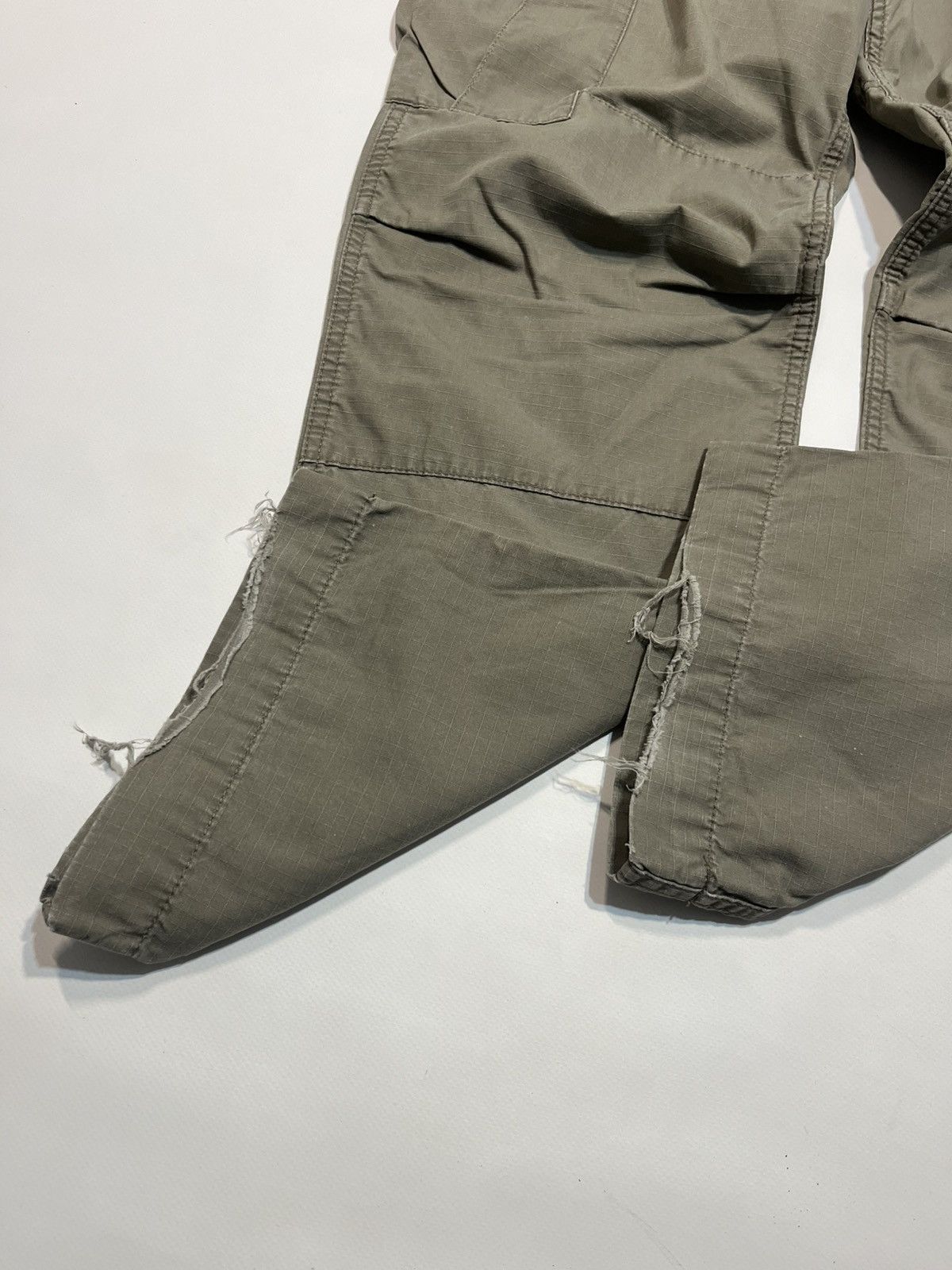 Carhartt Baggy Vintage Carhartt Cargo Pants Size US 28 / EU 44 - 3 Thumbnail