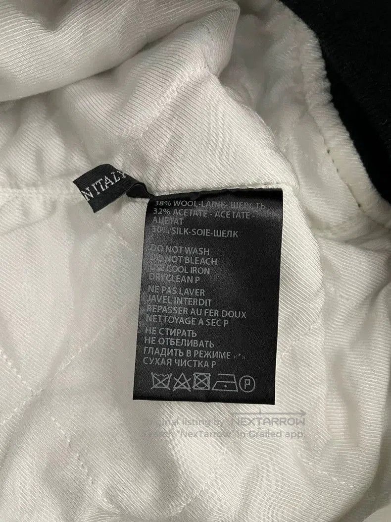 Haider Ackermann Haider Ackermann Silk Bomber Jacket XXL. Size US XXL / EU 58 / 5 - 7 Thumbnail