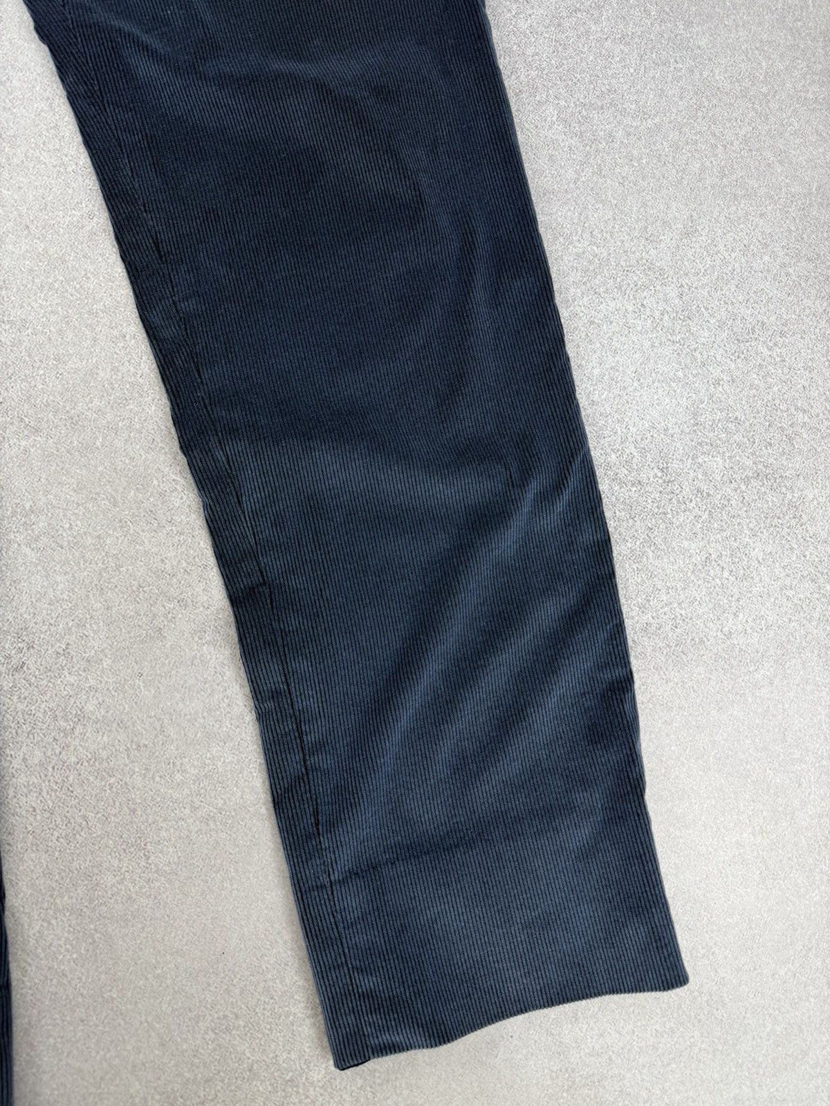 Corneliani Corneliani Stretch Men’s Corduroy Trousers Pants Size 54 Size US 36 / EU 52 - 2 Thumbnail