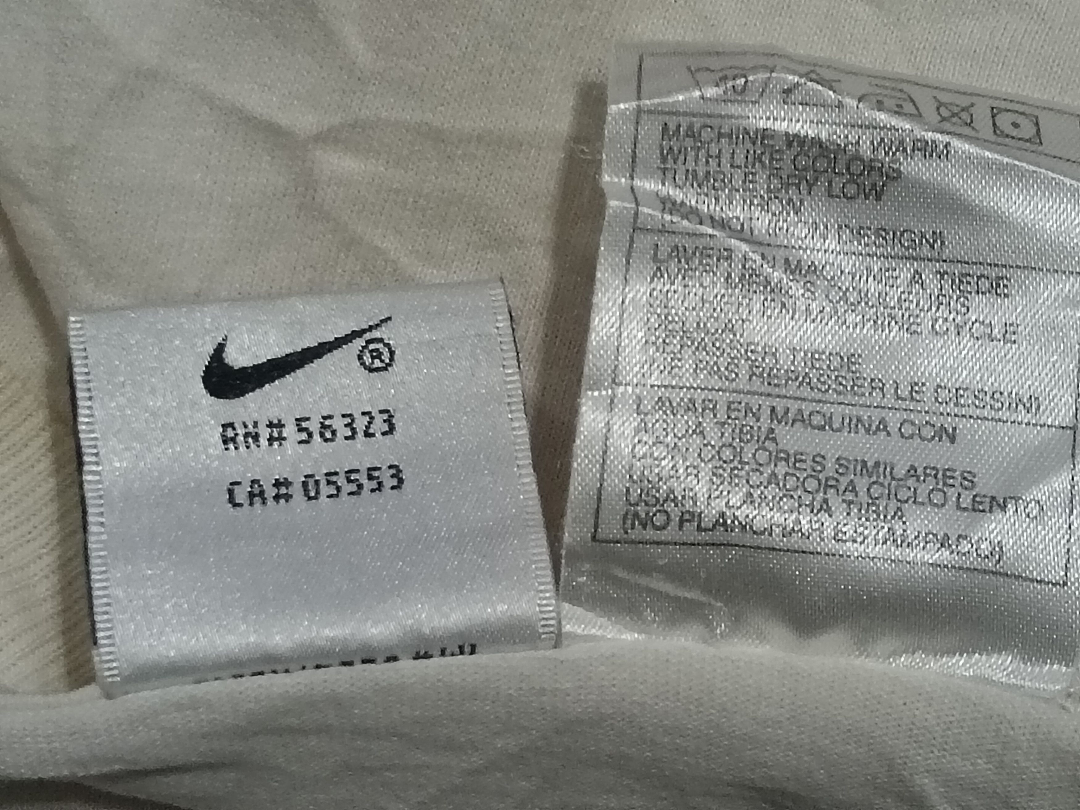 Nike VINTAGE NIKE JORDAN HE’S BACK JUMPMAN SHIRT Size US L / EU 52-54 / 3 - 3 Thumbnail