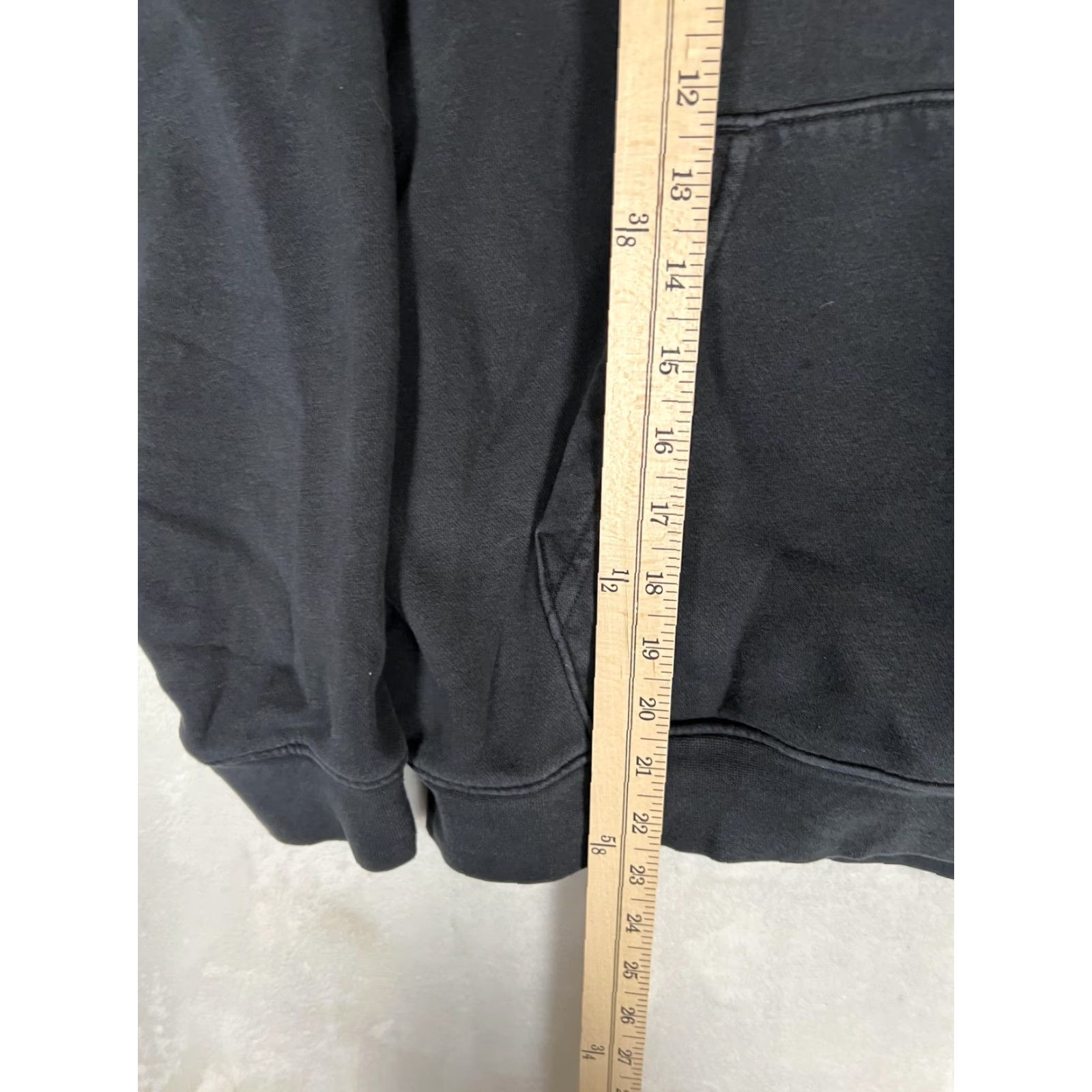Jordan Brand Jordan Hoodie Mens XL Black Panther Graphic Jumpman Pullover Sweatshirt Cat Panther Logo Pockets Hooded Fleece All Seasons Sports Size US XL / EU 56 / 4 - 5 Thumbnail