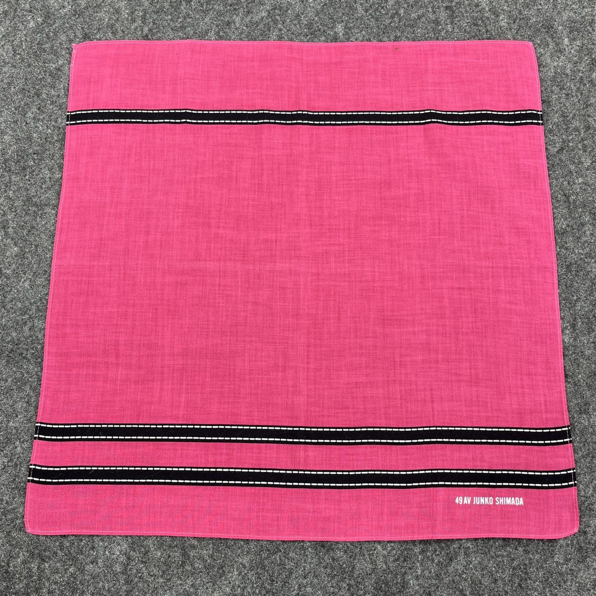 Japanese Brand × Junko Shimada Junko Shimada Handkerchief / Bandana / Neckerchief B263 Size ONE SIZE - 1 Thumbnail