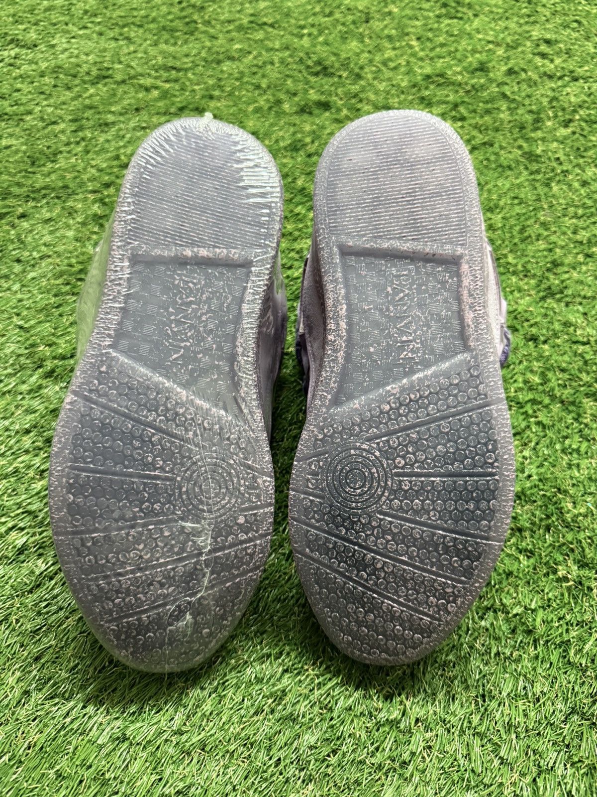Lanvin Lanvin Curb Sneaker ‘Purple’ Size US 5.5 / EU 38 - 3 Thumbnail