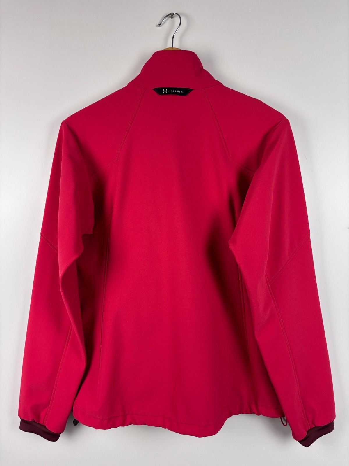 Haglofs Haglofs Softshell Windstopper Jacket Hiking Outdoor Womens L Size L / US 10 / IT 46 - 4 Thumbnail
