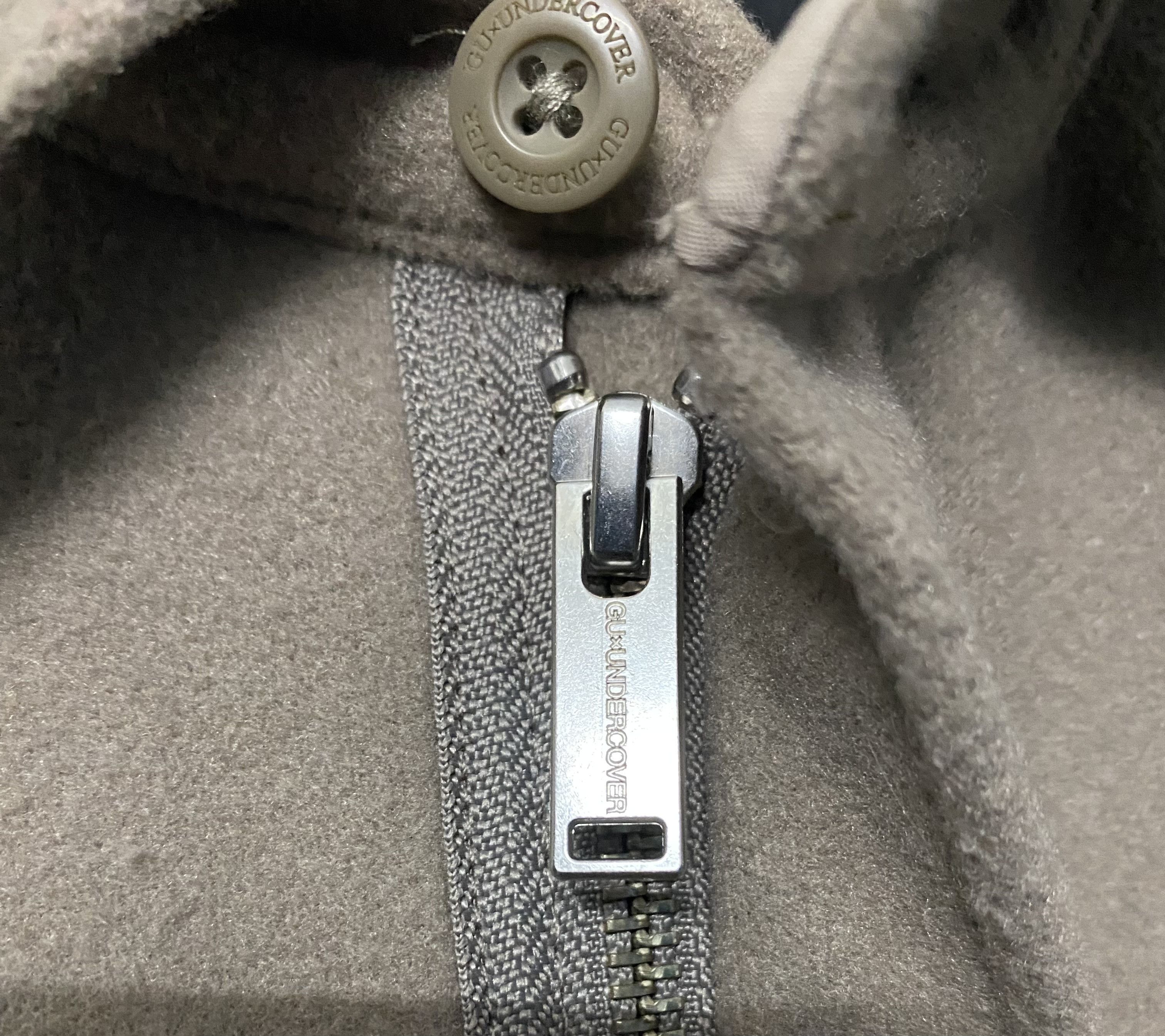 GU × Undercover GU x UNDERCOVER Rose Embroidered Shirt Jacket Size US S / EU 44-46 / 1 - 8 Thumbnail
