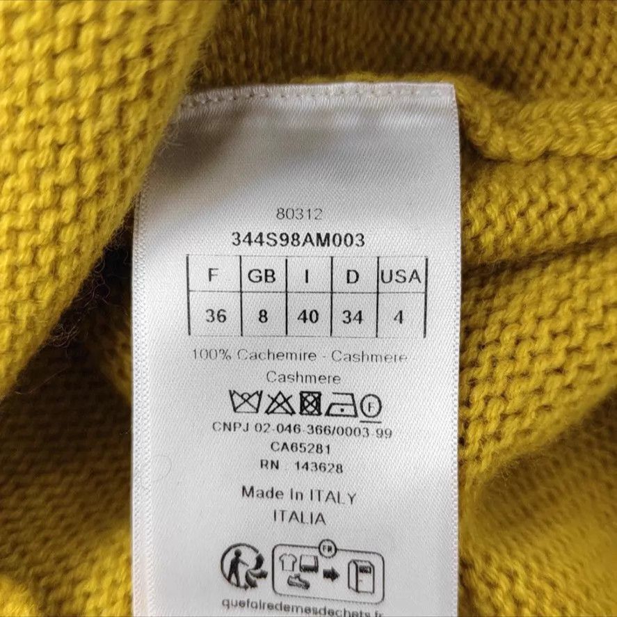 Dior Dior Short Sleeve Tee Size XS / US 0-2 / IT 36-38 - 3 Thumbnail