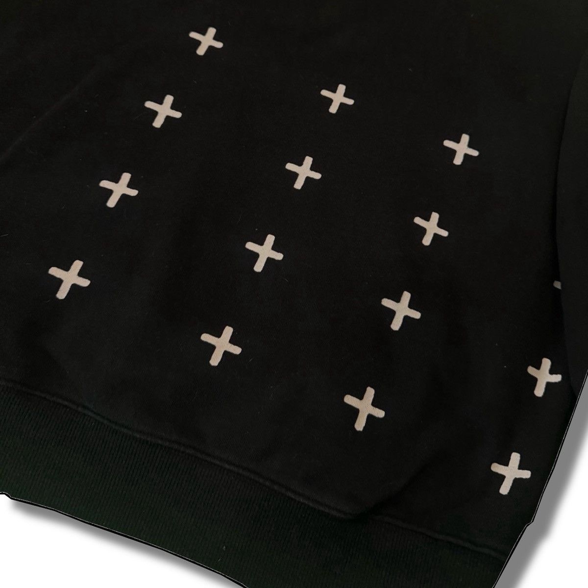 Ksubi Ksubi 4 x 4 Kross Biggie Oversized Size US S / EU 44-46 / 1 - 5 Thumbnail