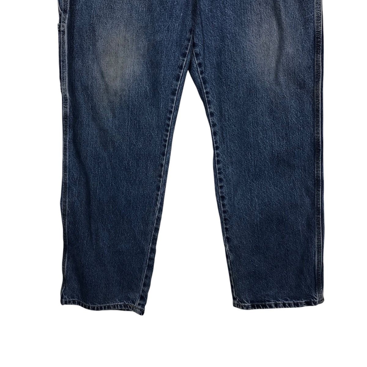 Japanese Brand 📌Vintage Chore Worker Carpenter Denim Dickies Detroit Size US 36 / EU 52 - 6 Thumbnail
