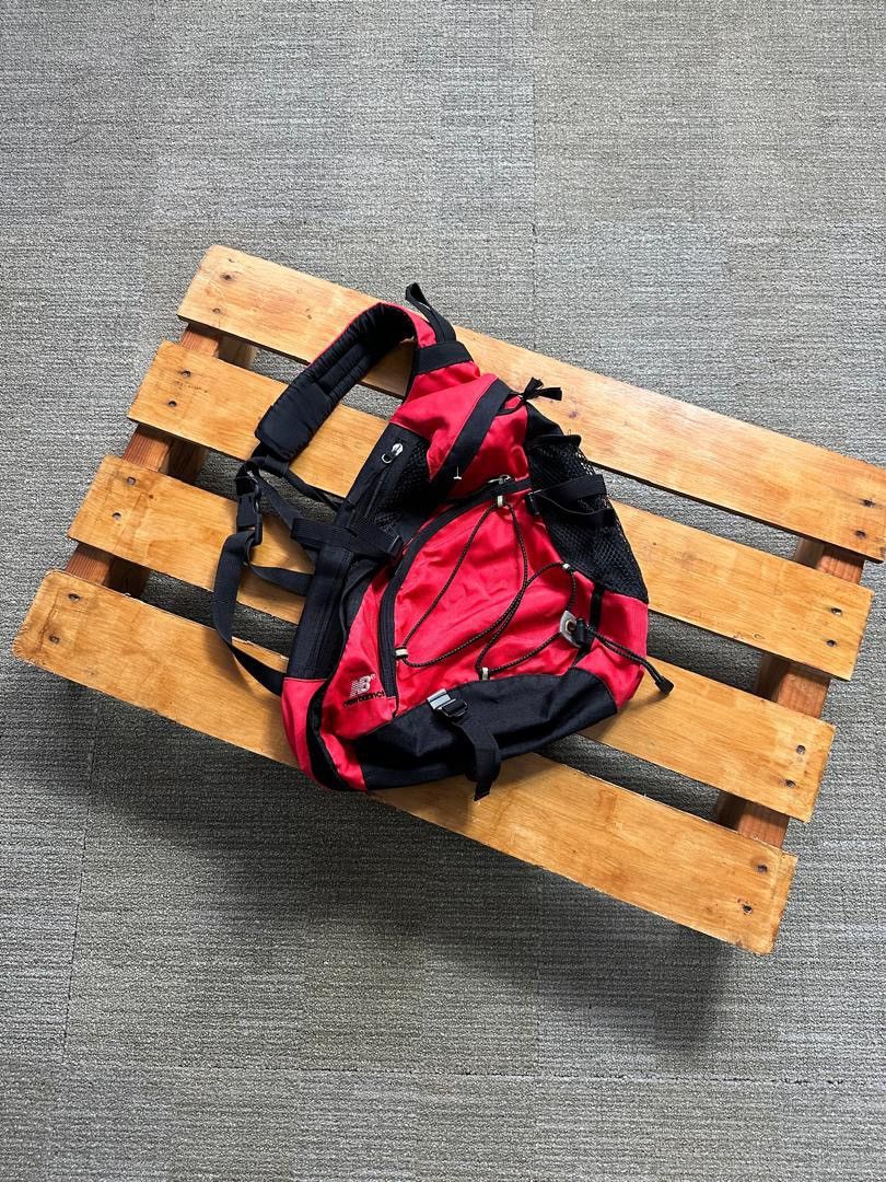 New Balance × Other NEW BALANCE CROSSBODY BACKPACK Size ONE SIZE - 1 Thumbnail